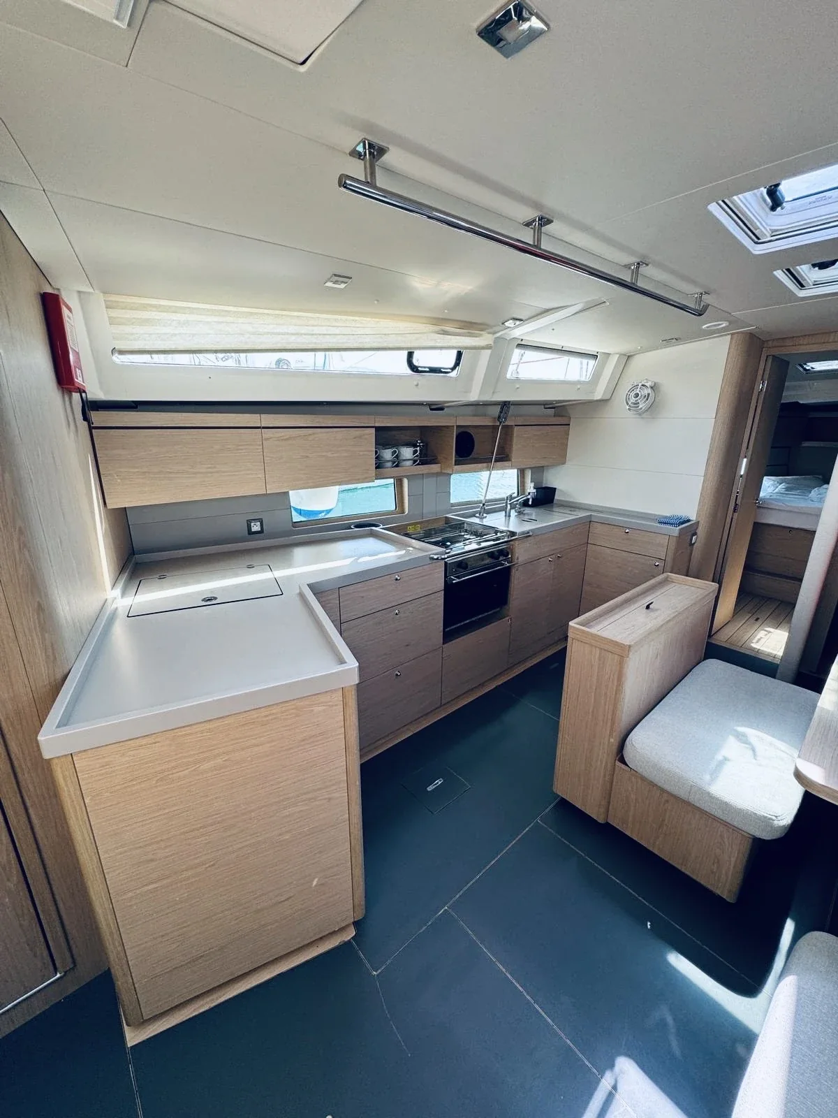 Yacht BENETEAU Oceanis 46.1 - Arya