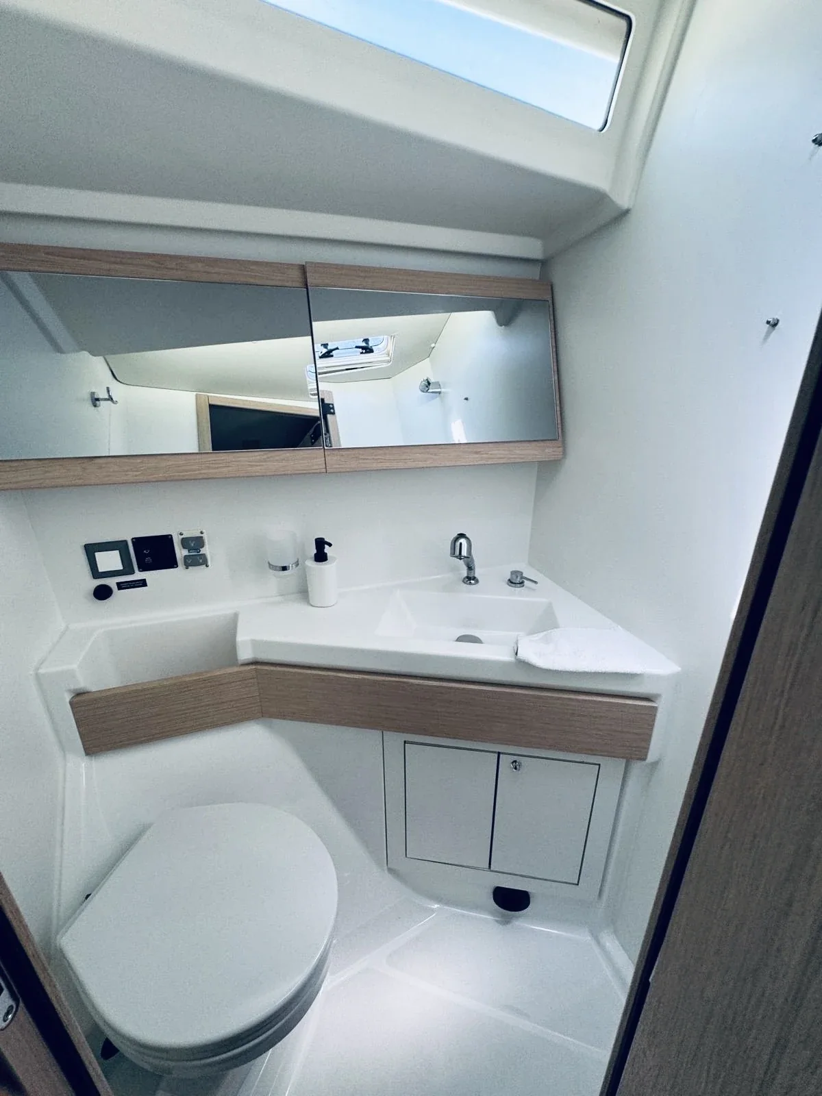 Yacht BENETEAU Oceanis 46.1 - Arya - Foto 1
