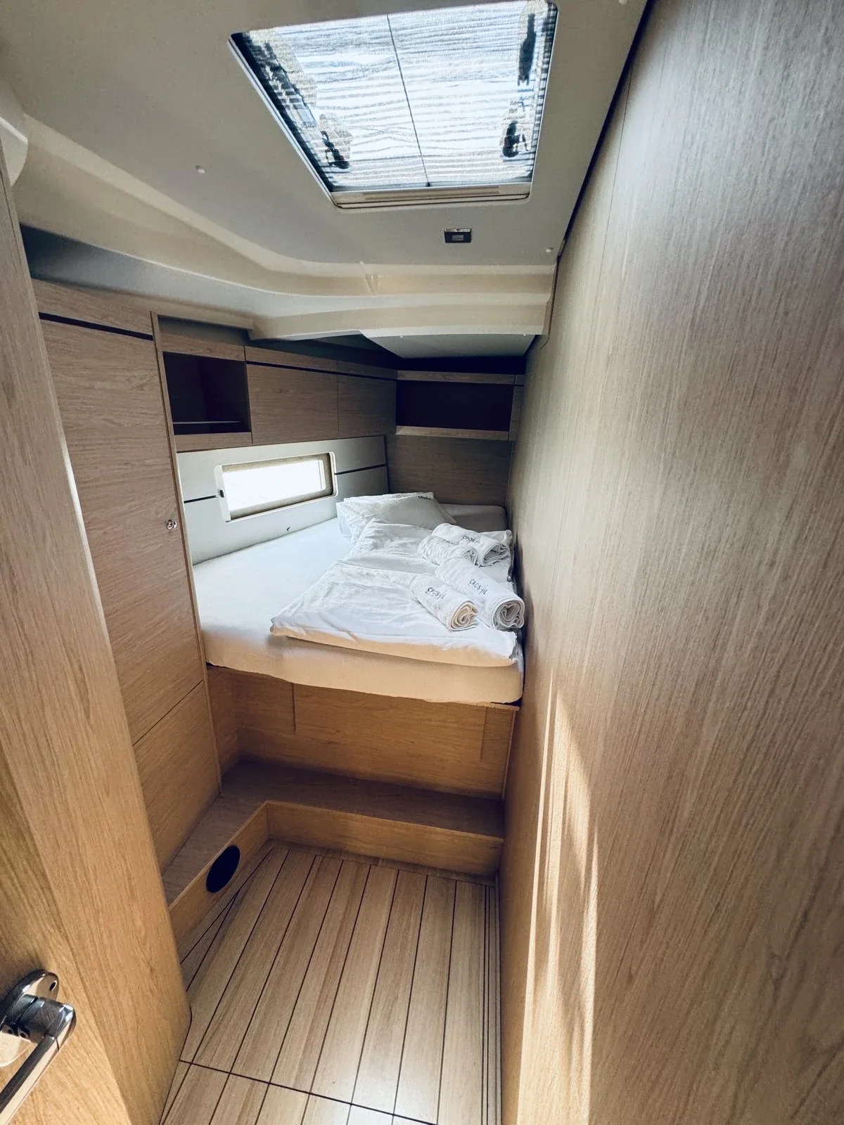 Yacht BENETEAU Oceanis 46.1 - Arya - Foto 1