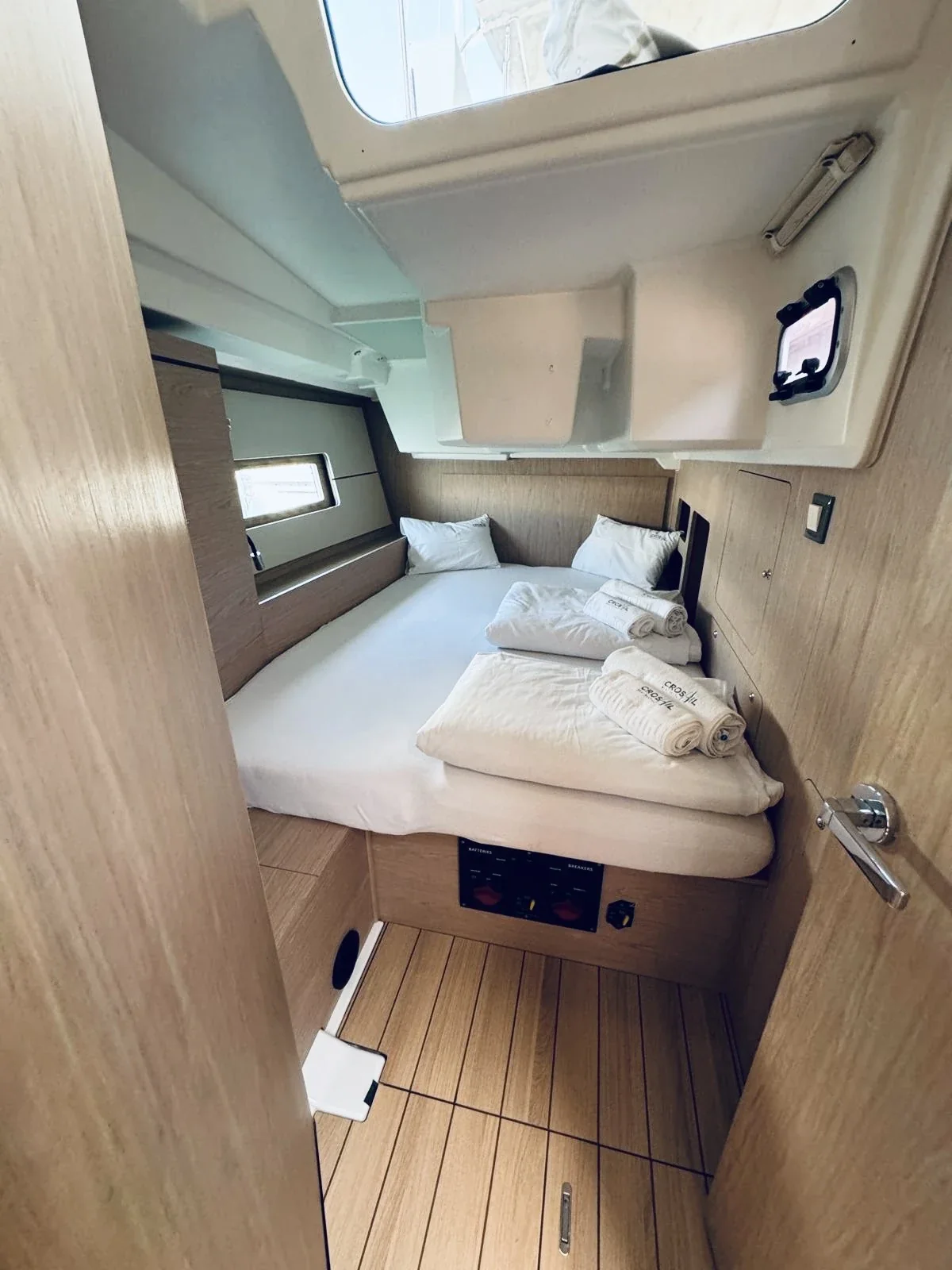 Yacht BENETEAU Oceanis 46.1 - Arya - Foto 1