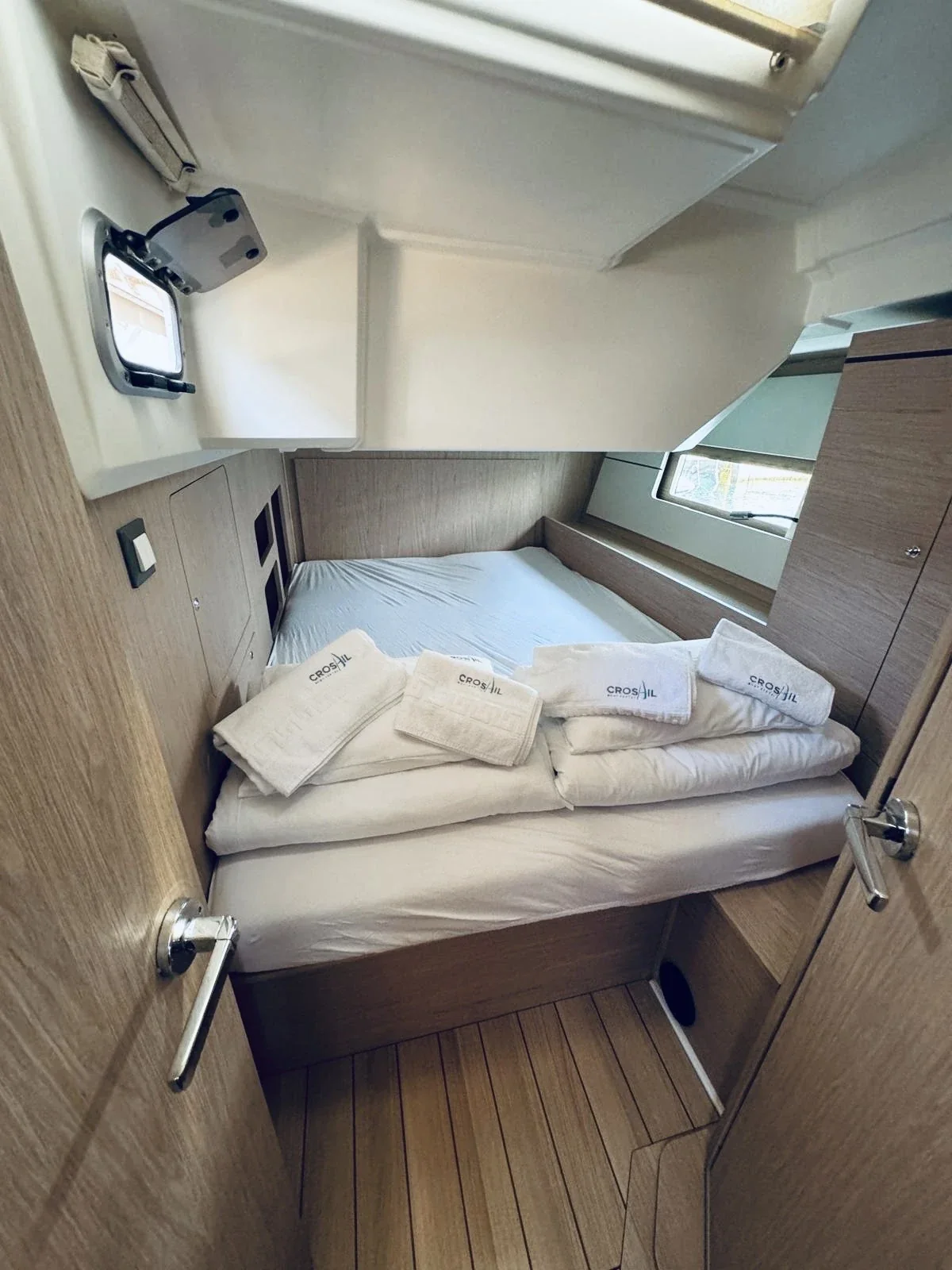 Yacht BENETEAU Oceanis 46.1 - Arya - Foto 1