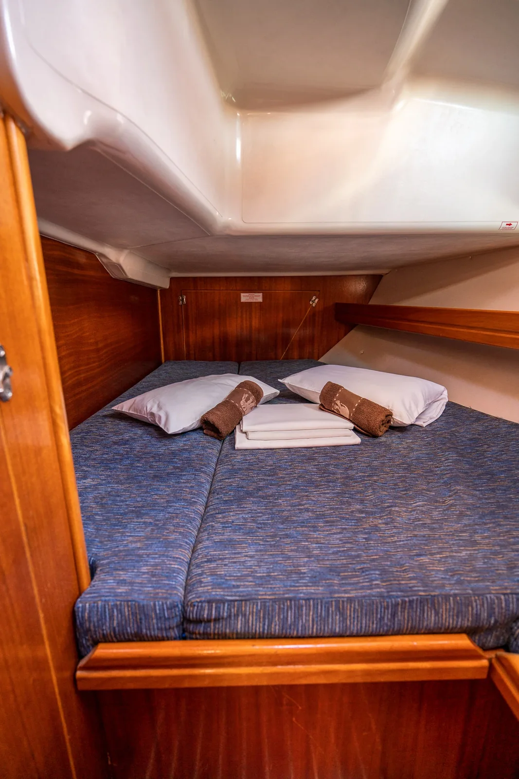 Yacht BAVARIA 39 Cruiser - Nada - Foto 1