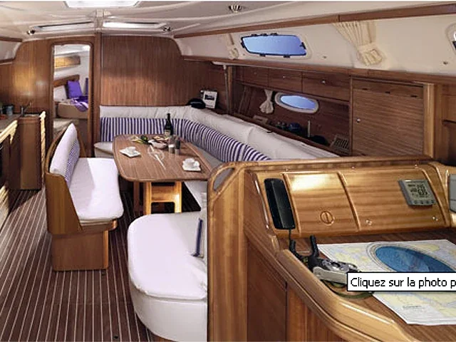 Yacht BAVARIA 39 Cruiser - Nada - Foto 1