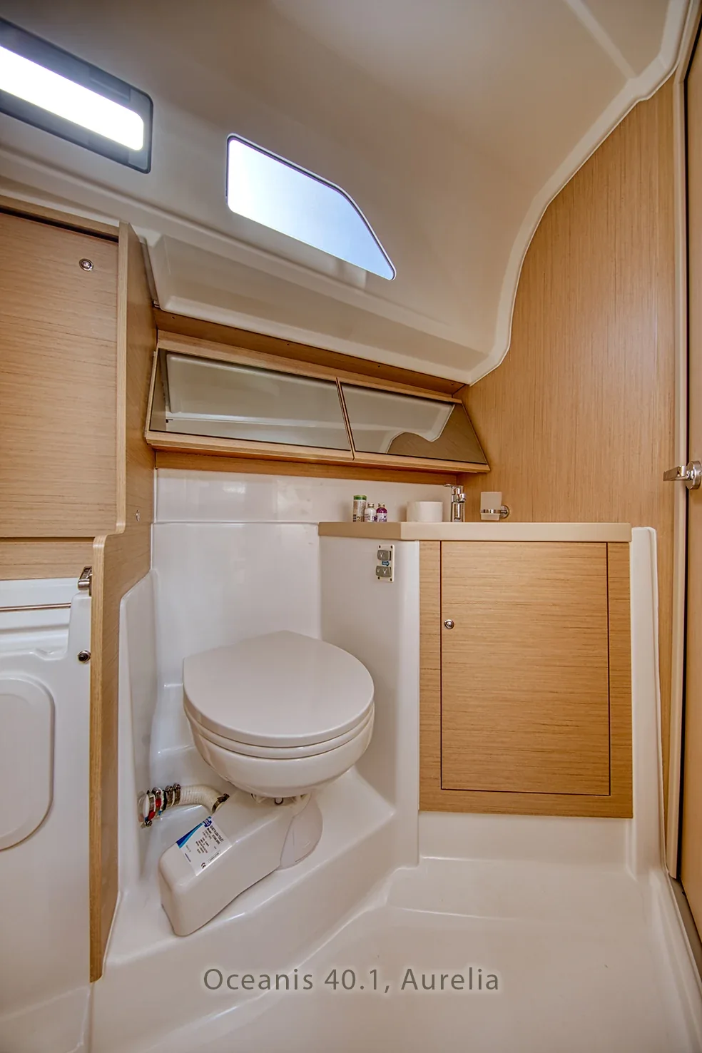 Yacht BENETEAU Oceanis 40.1 - Aurelia - Foto 1