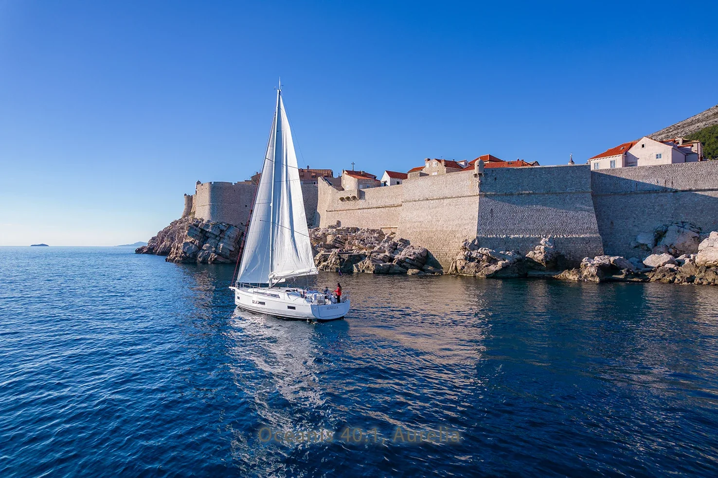 Yacht BENETEAU Oceanis 40.1 - Aurelia - Foto 1