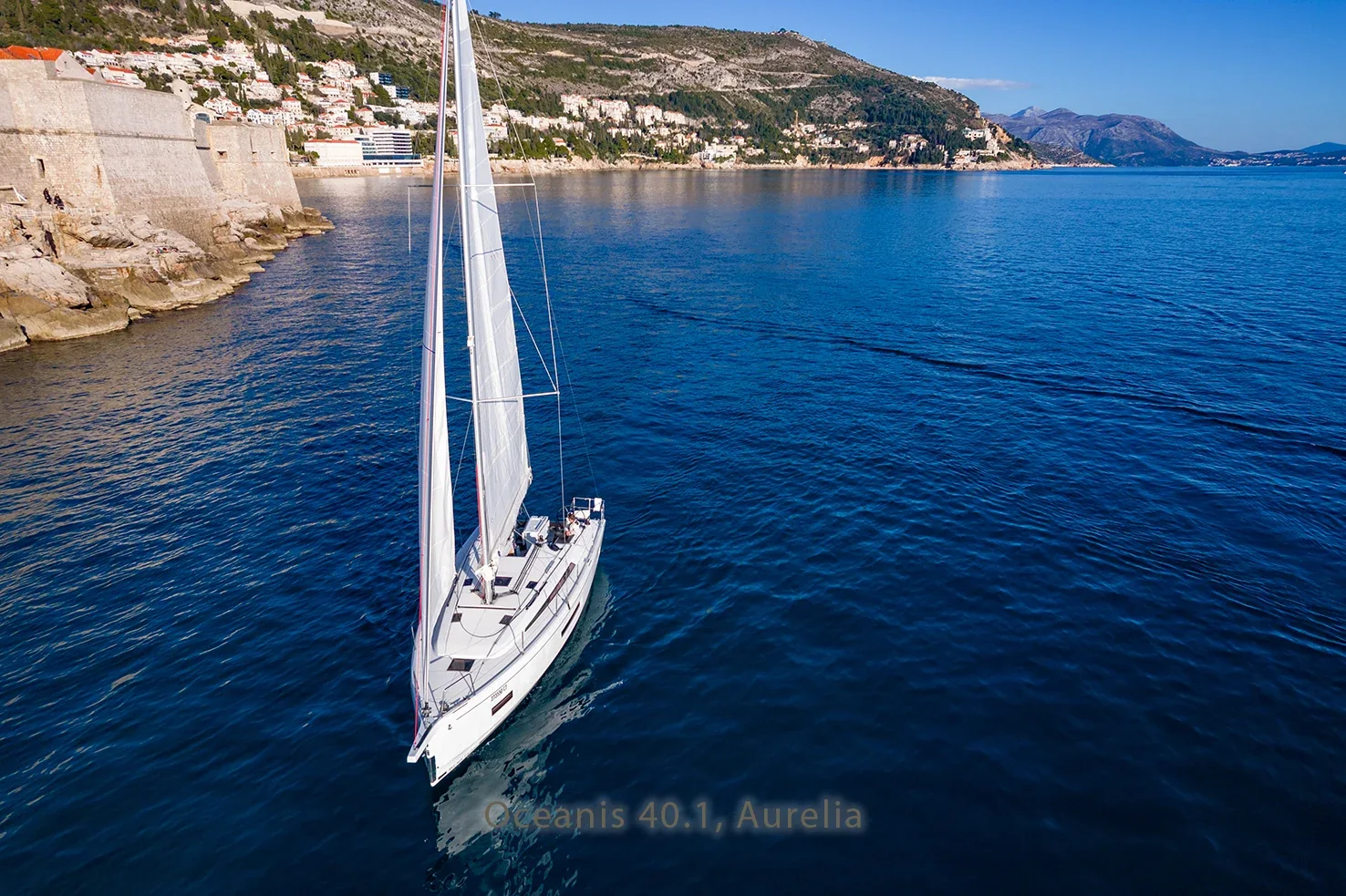 Yacht BENETEAU Oceanis 40.1 - Aurelia - Foto 1