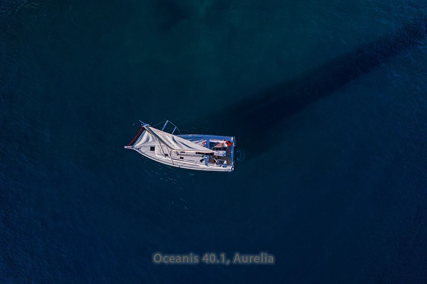 Yacht BENETEAU Oceanis 40.1 - Aurelia - Foto 1
