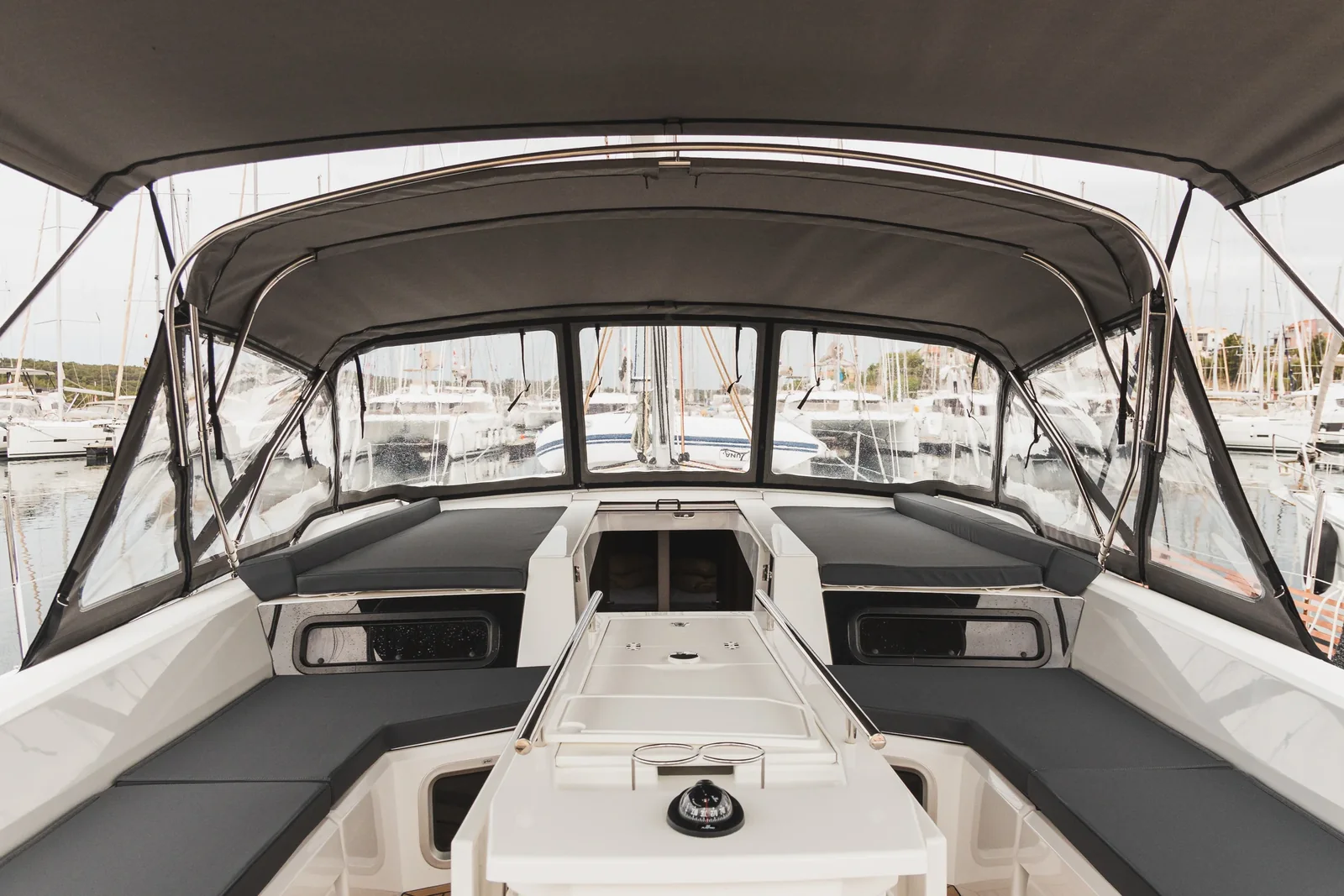 Yacht BENETEAU Oceanis 51.1 - Panthata - Foto 1