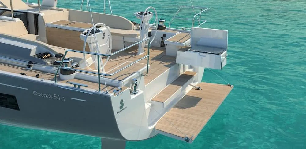 Yacht BENETEAU Oceanis 51.1 - Panthata - Foto 1