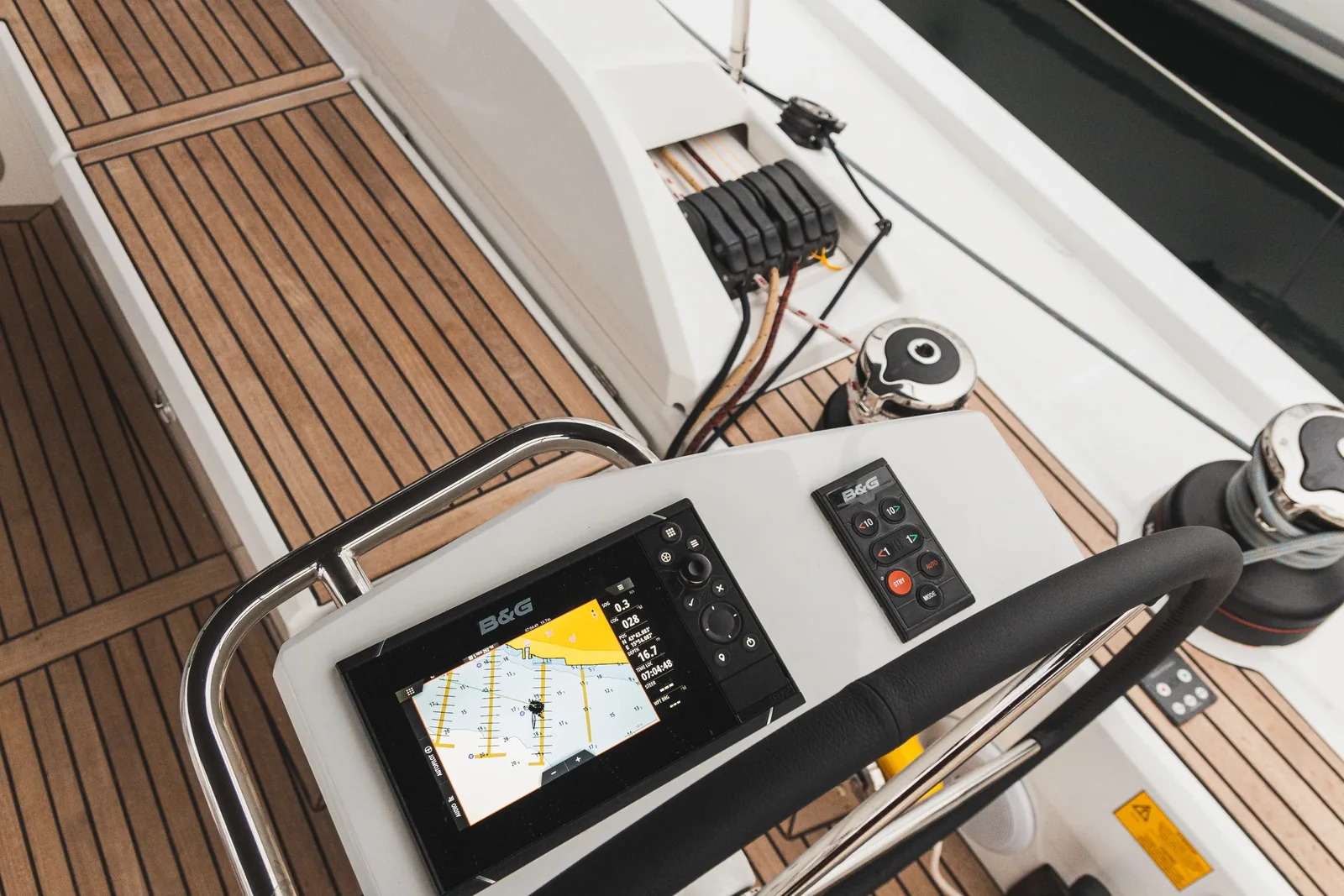 Yacht BENETEAU Oceanis 51.1 - Panthata - Foto 1