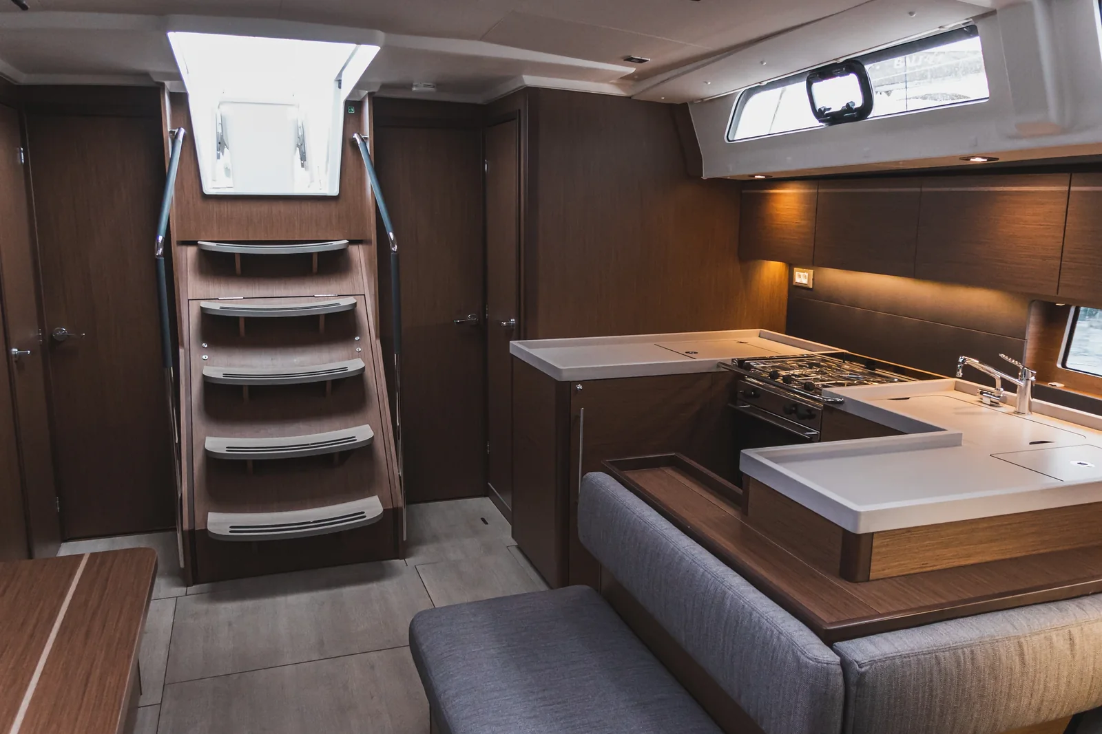 Yacht BENETEAU Oceanis 51.1 - Panthata - Foto 1