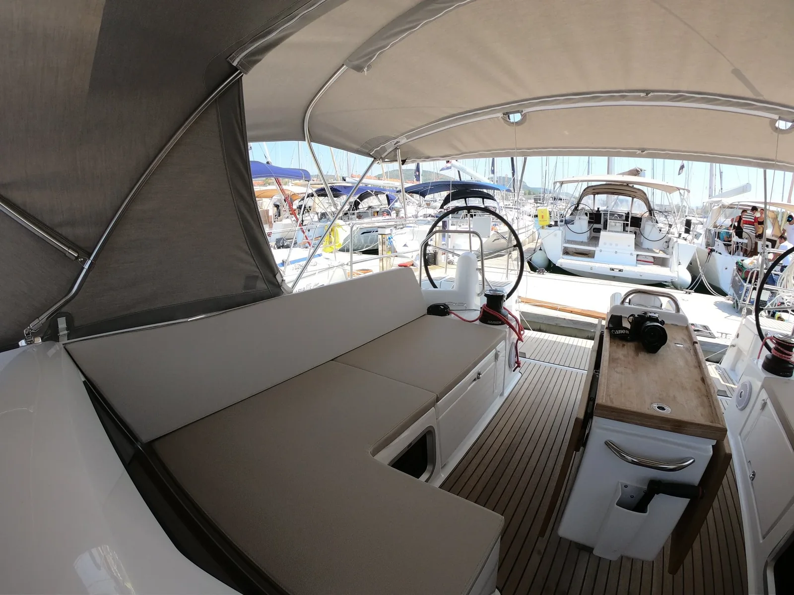 Yacht JEANNEAU Sun Odyssey 490 - Nonna - Foto 1