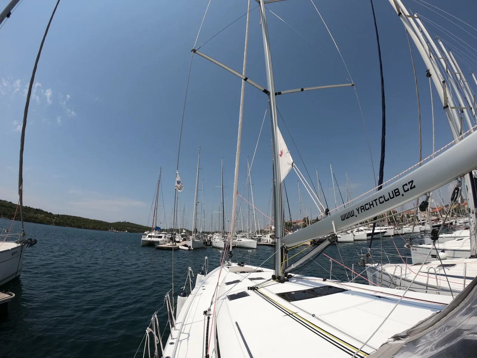 Yacht JEANNEAU Sun Odyssey 490 - Nonna - Foto 1