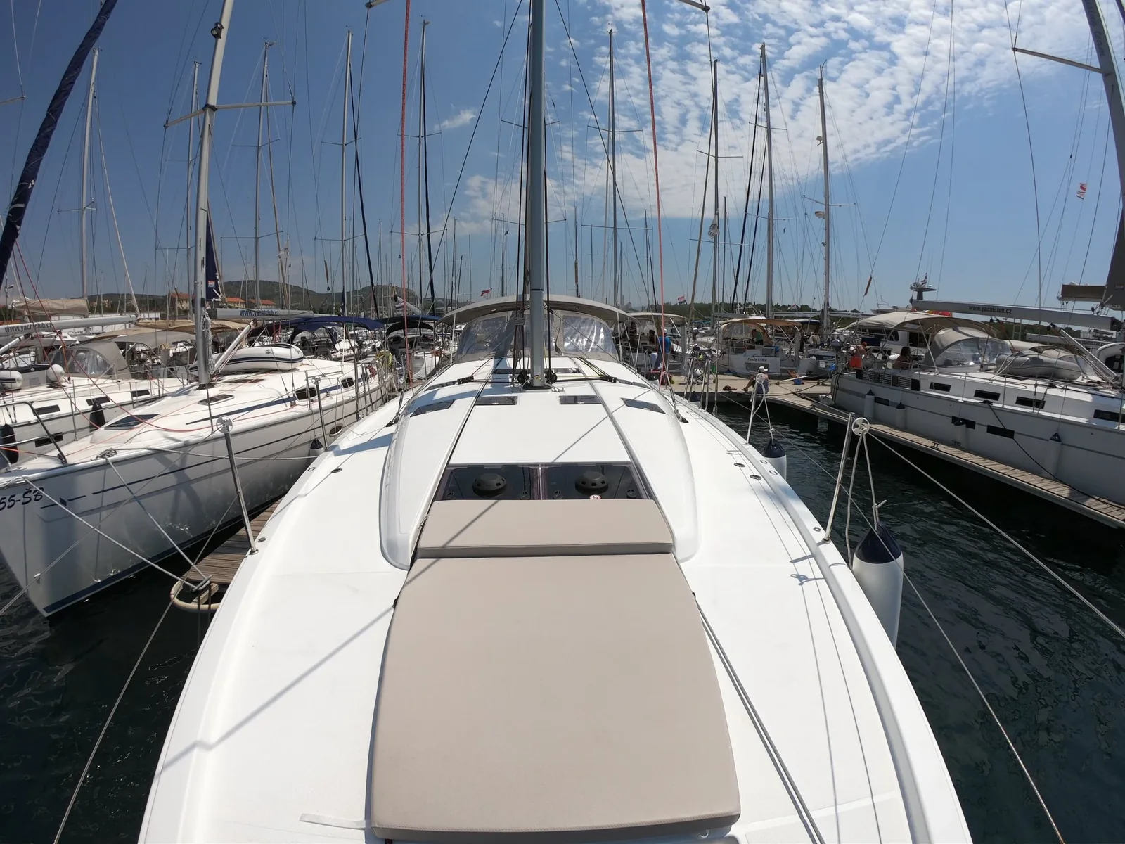 Yacht JEANNEAU Sun Odyssey 490 - Nonna - Foto 1
