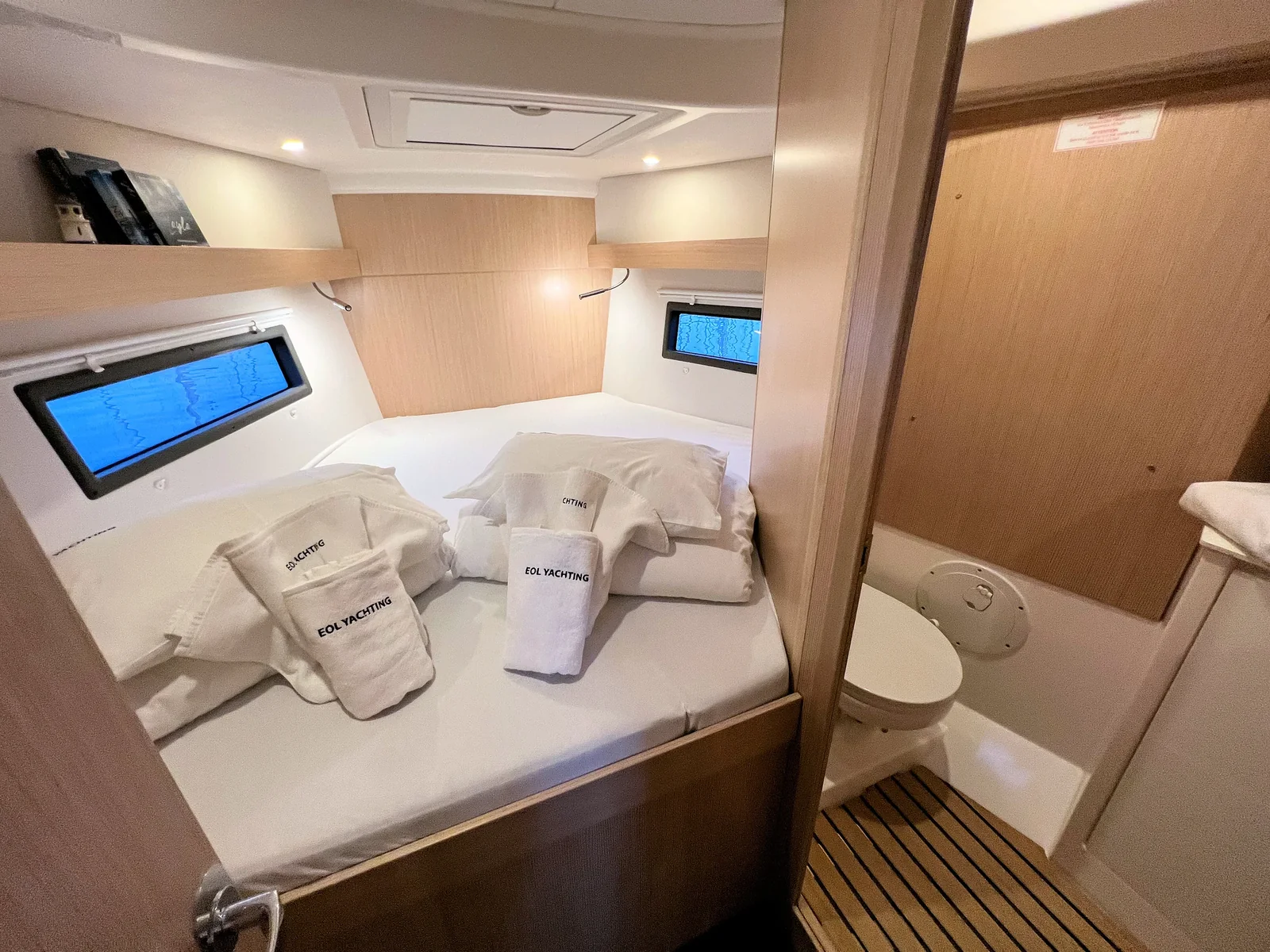 Yacht BAVARIA C38 - Mala Hana - Foto 1