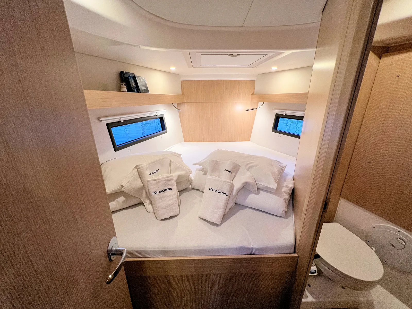 Yacht BAVARIA C38 - Mala Hana - Foto 1