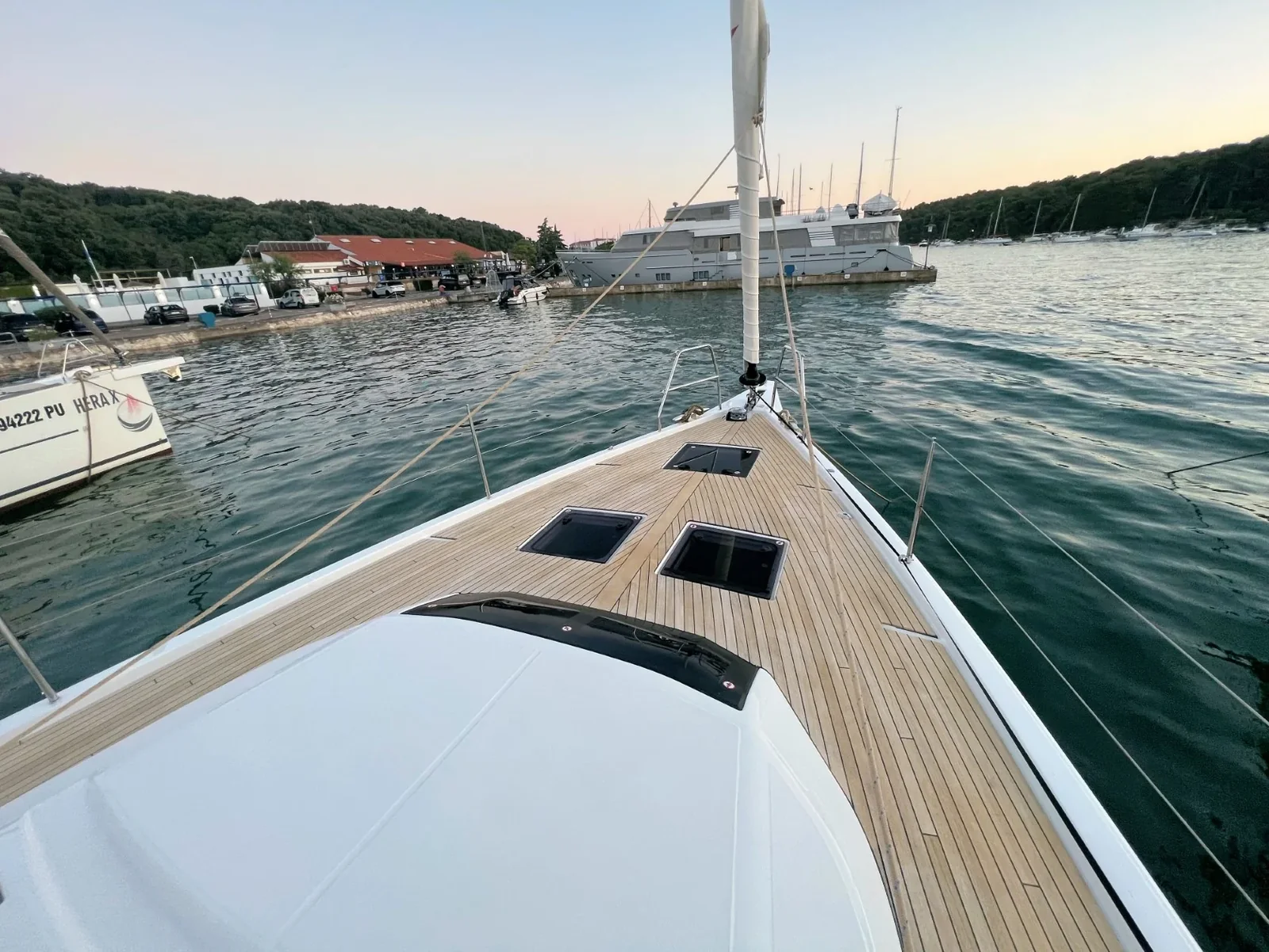 Yacht DUFOUR 470 - Andreja - Foto 1