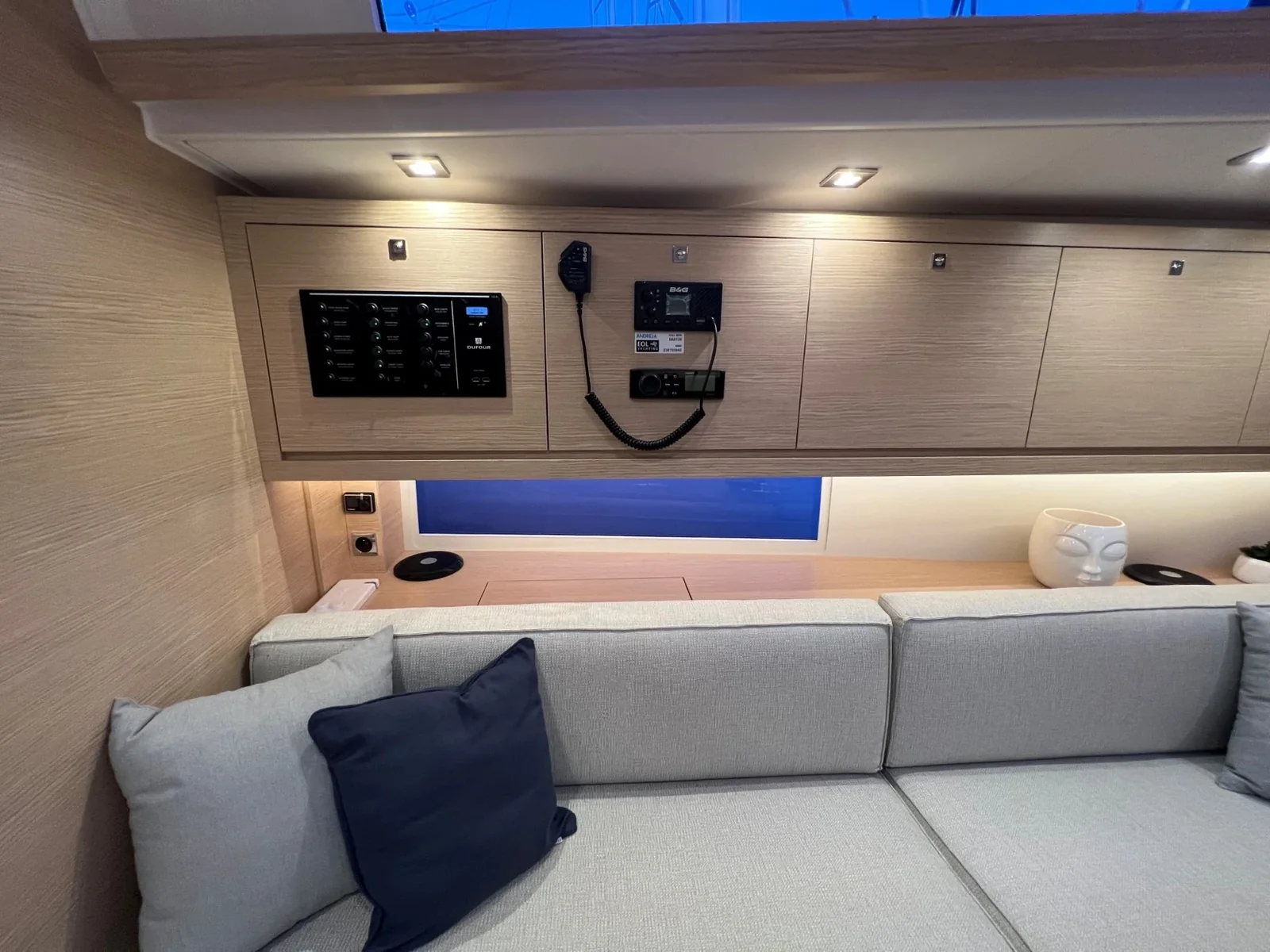 Yacht DUFOUR 470 - Andreja - Foto 1