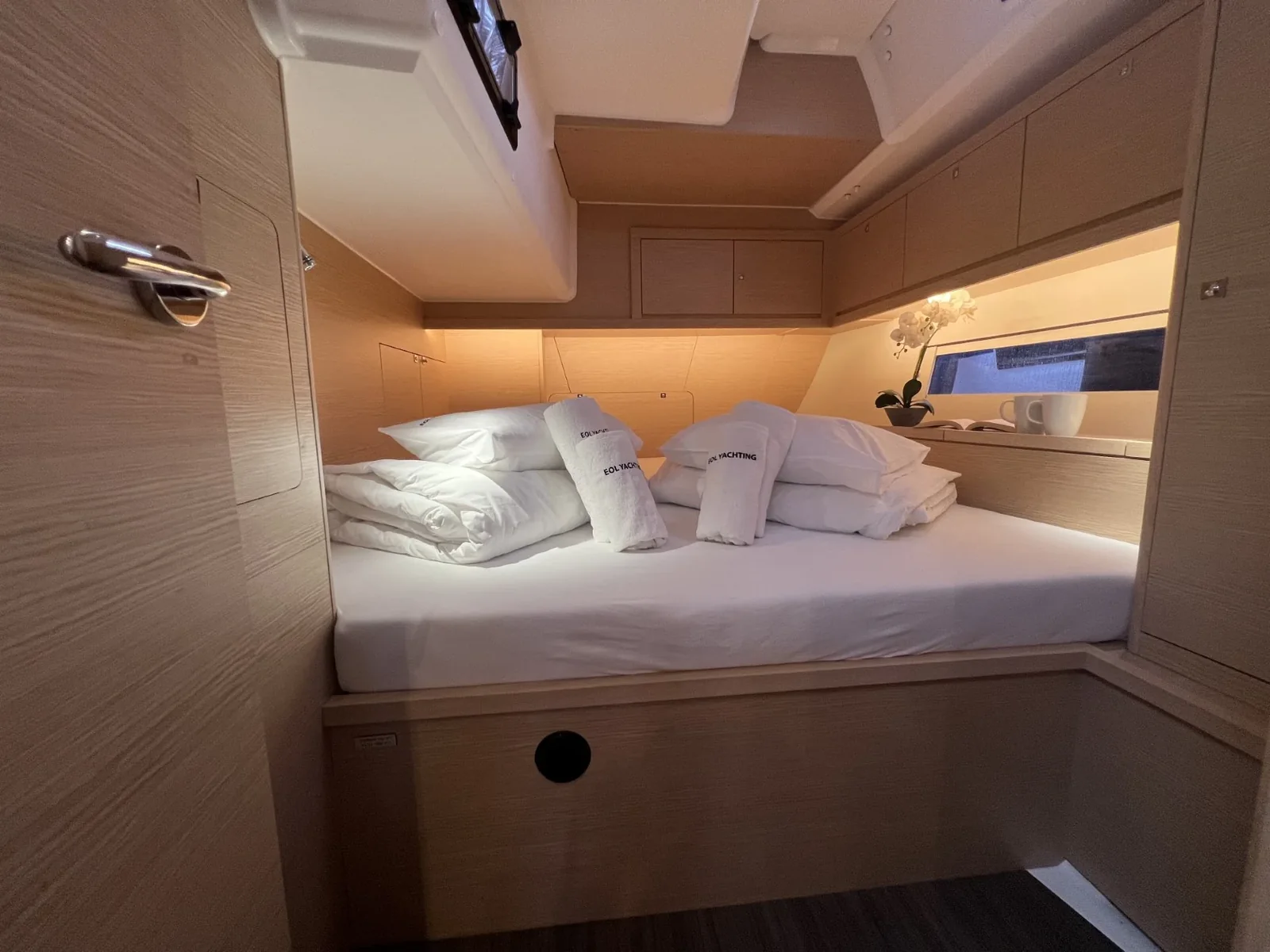 Yacht DUFOUR 470 - Andreja - Foto 1