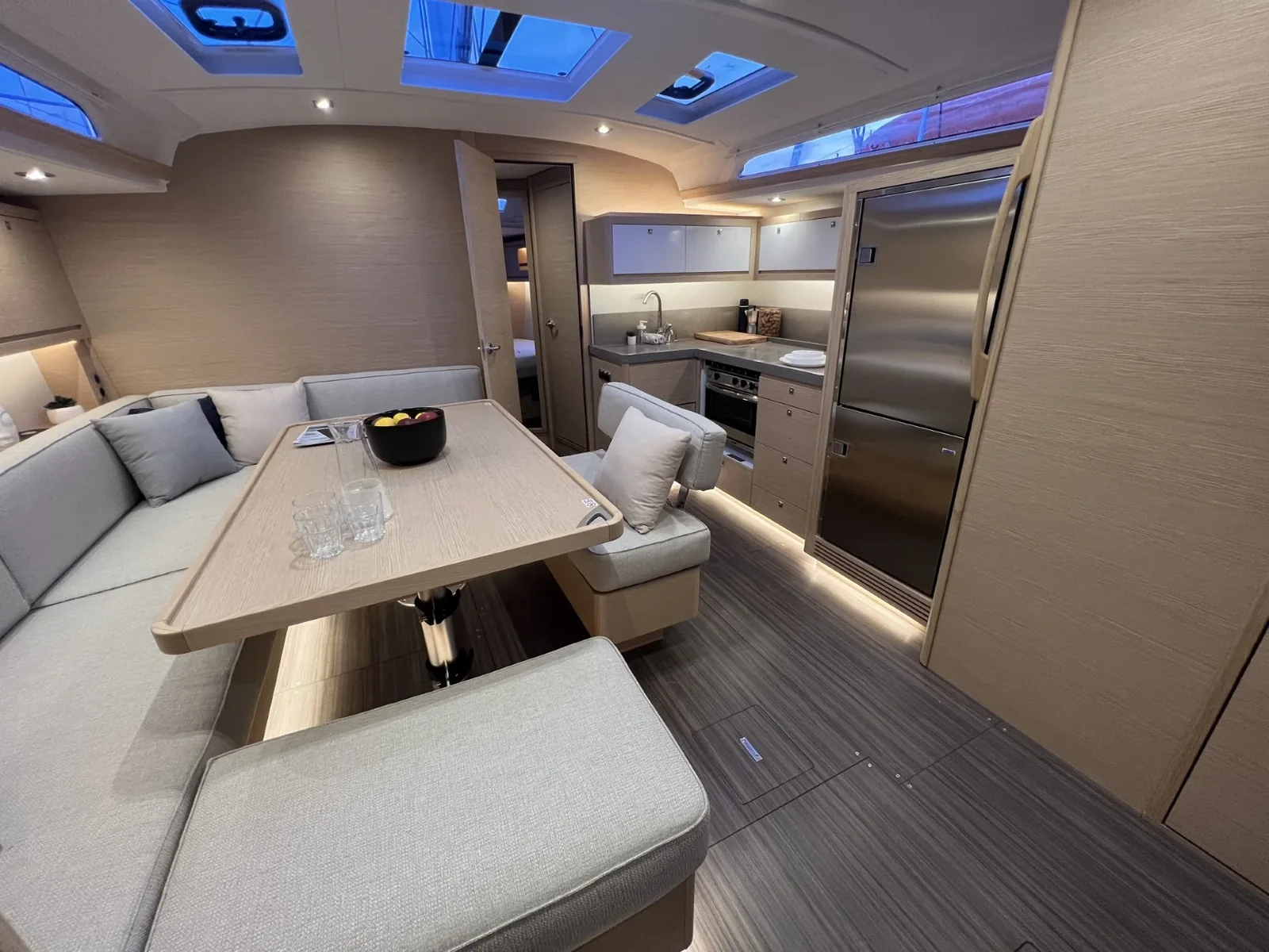 Yacht DUFOUR 470 - Andreja - Foto 1