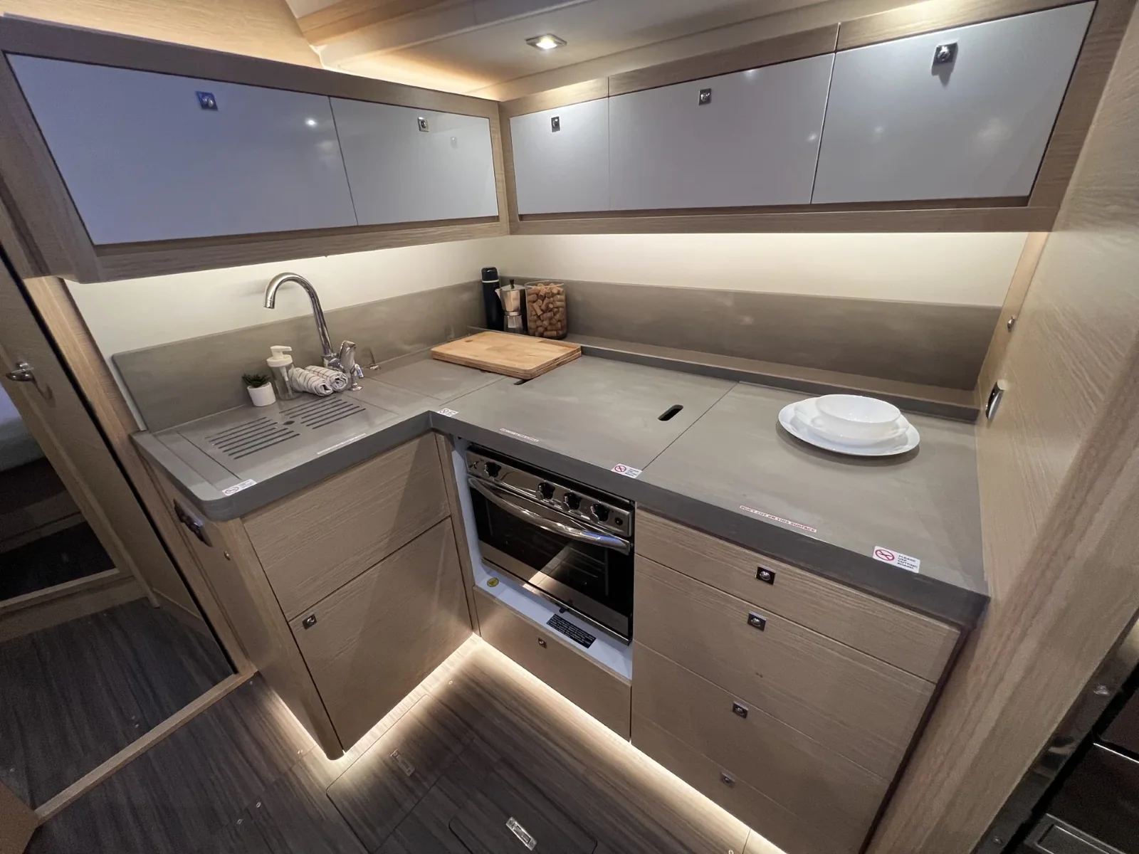 Yacht DUFOUR 470 - Andreja - Foto 1