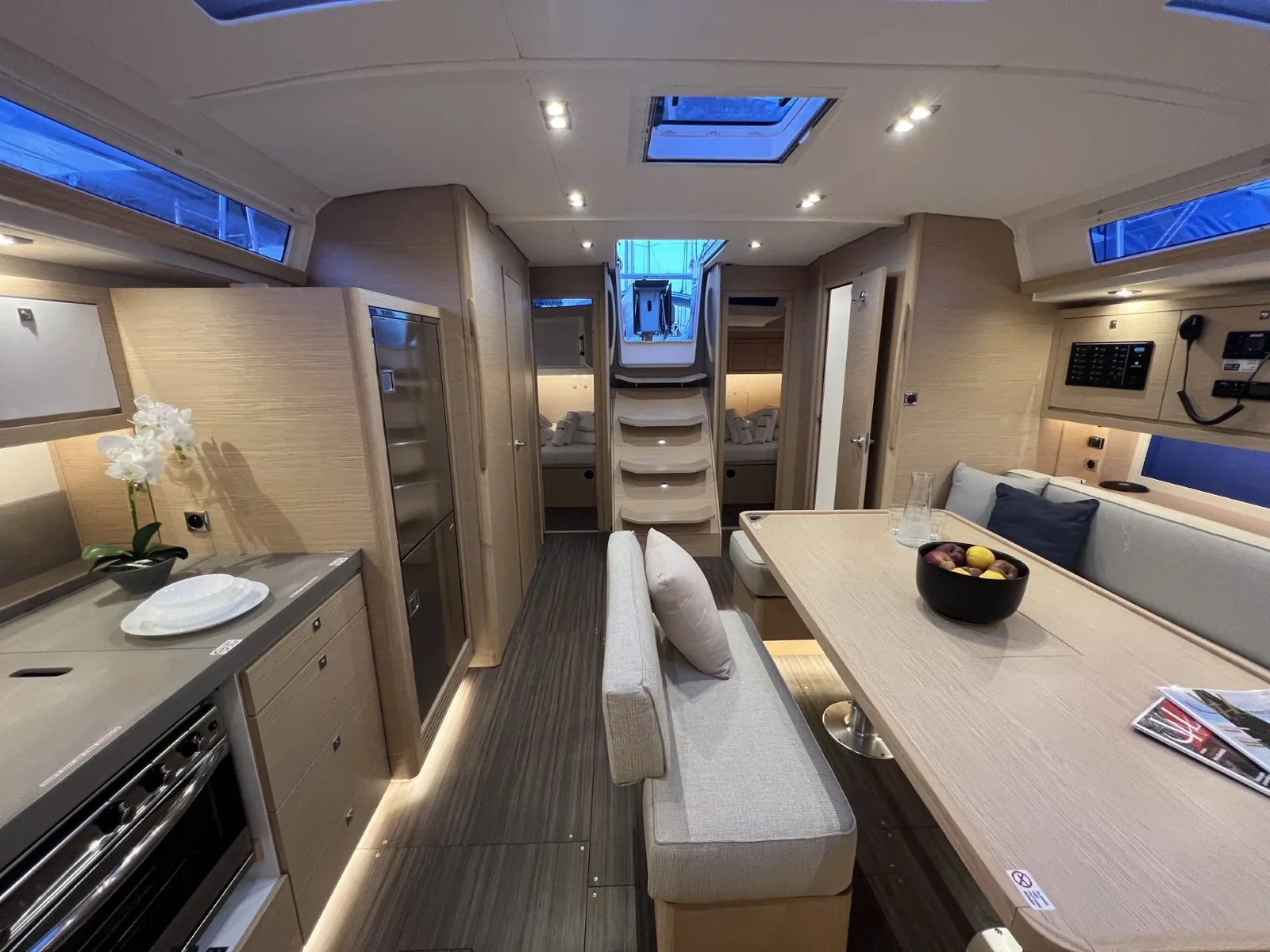 Yacht DUFOUR 470 - Andreja - Foto 1
