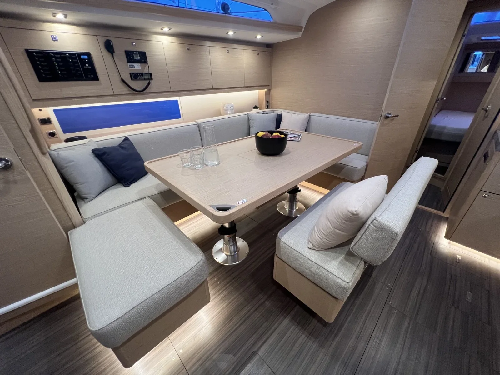 Yacht DUFOUR 470 - Andreja - Foto 1