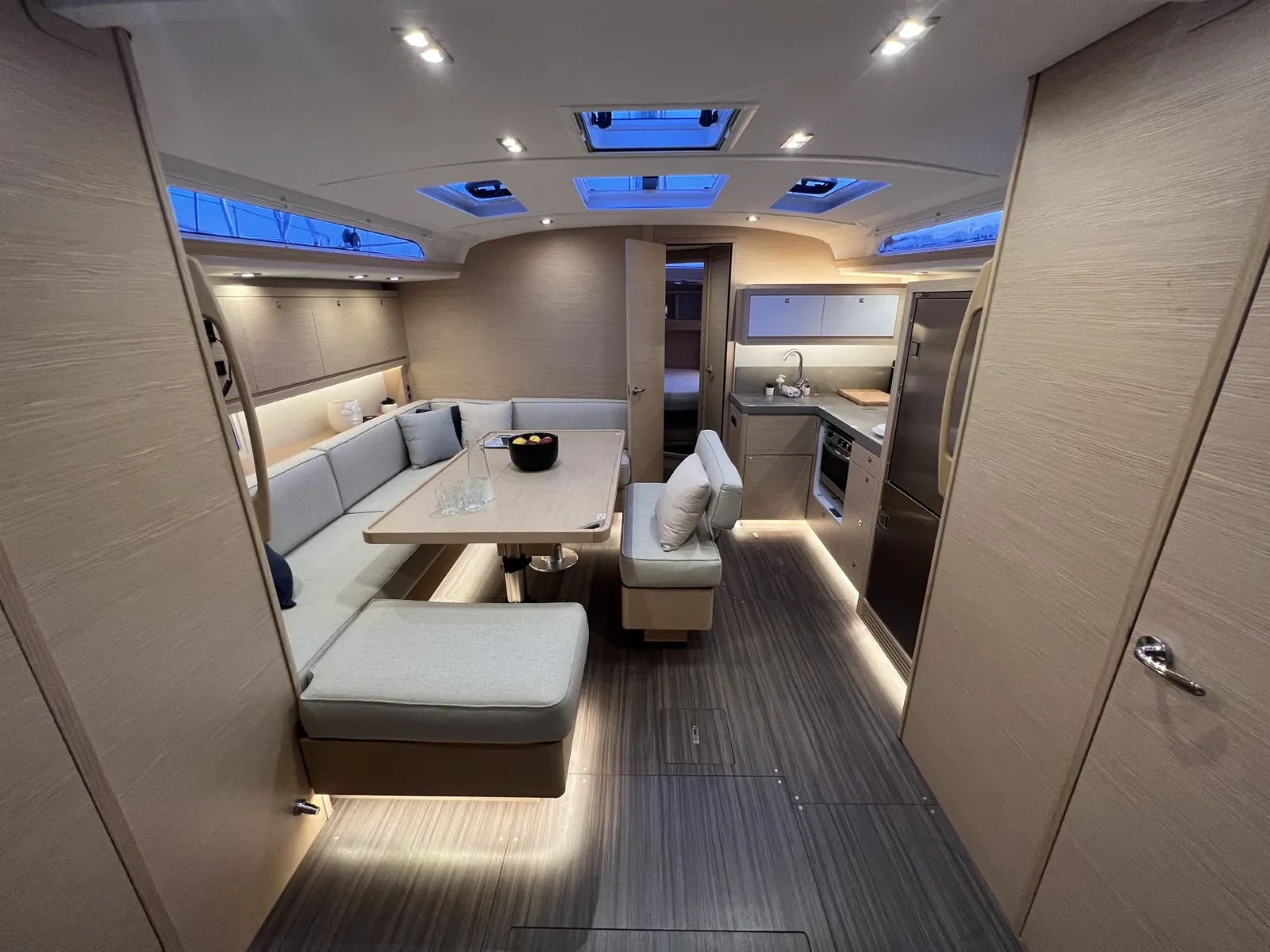 Yacht DUFOUR 470 - Andreja - Foto 1
