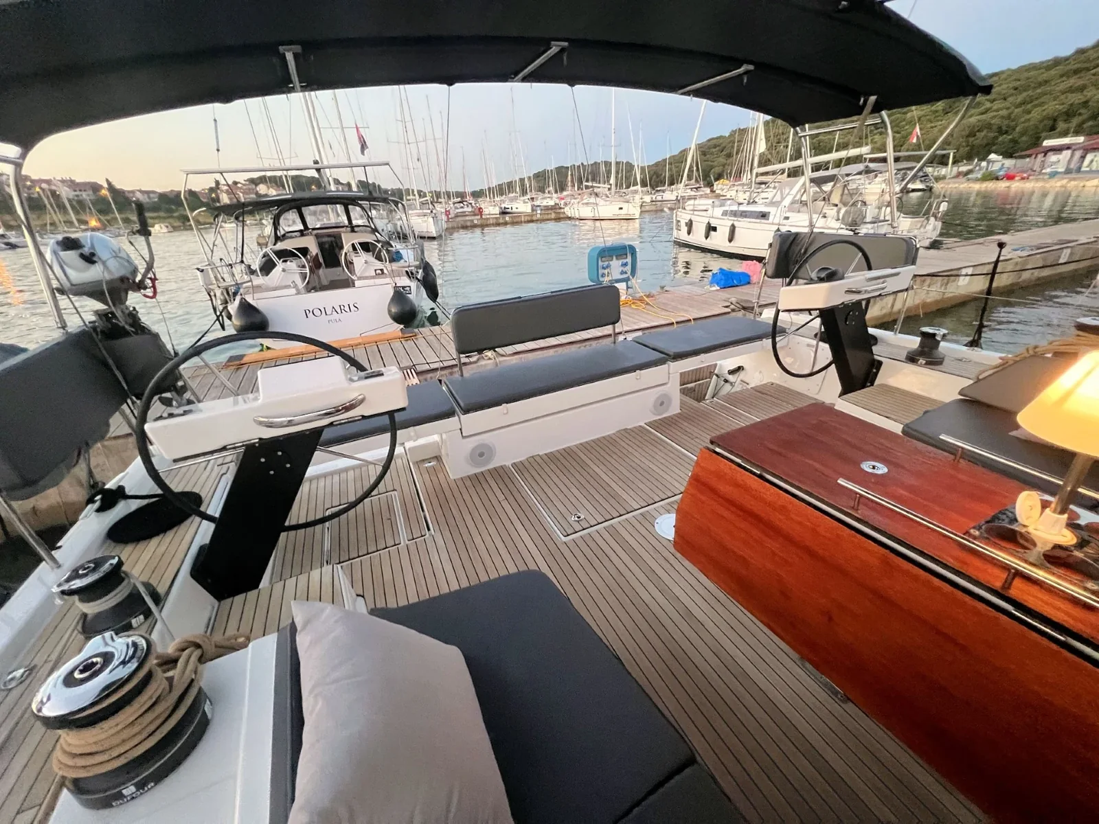 Yacht DUFOUR 470 - Andreja - Foto 1