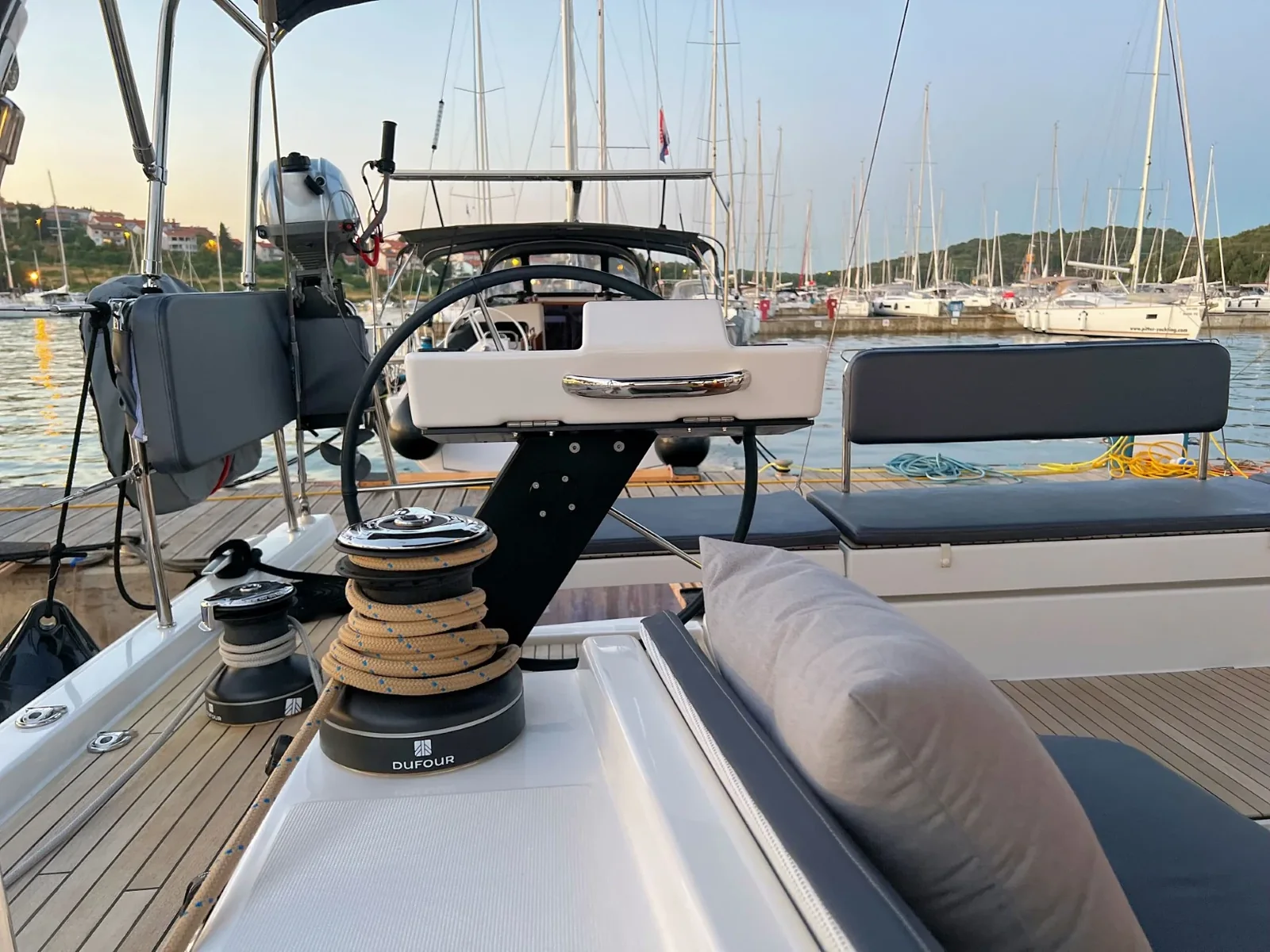 Yacht DUFOUR 470 - Andreja - Foto 1