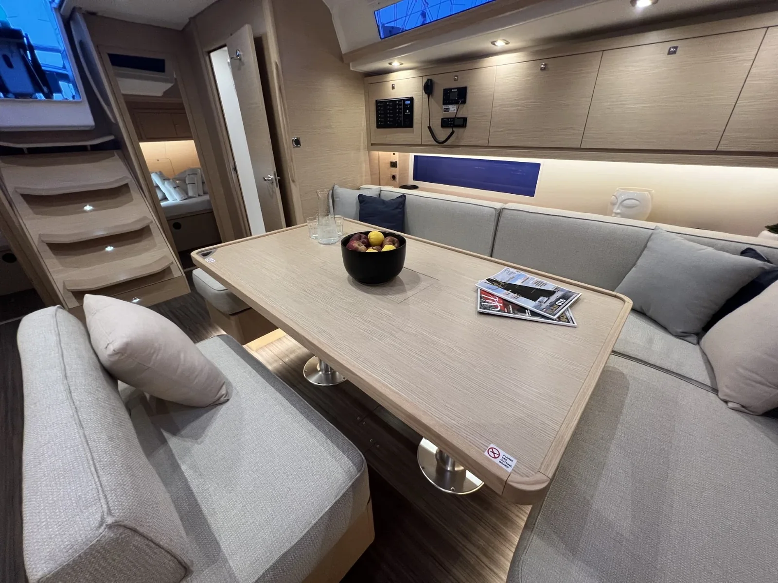 Yacht DUFOUR 470 - Andreja - Foto 1