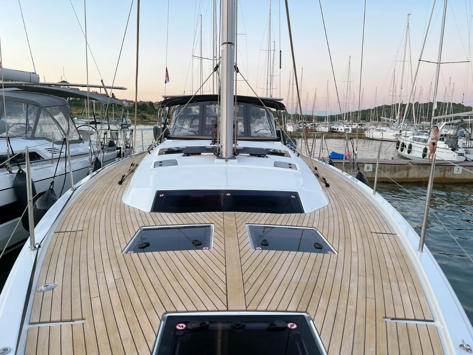 Yacht DUFOUR 470 - Andreja - Foto 1