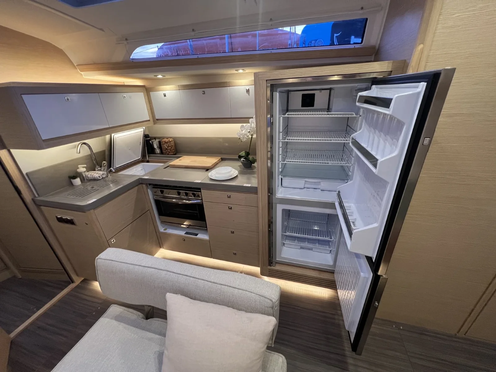 Yacht DUFOUR 470 - Andreja - Foto 1