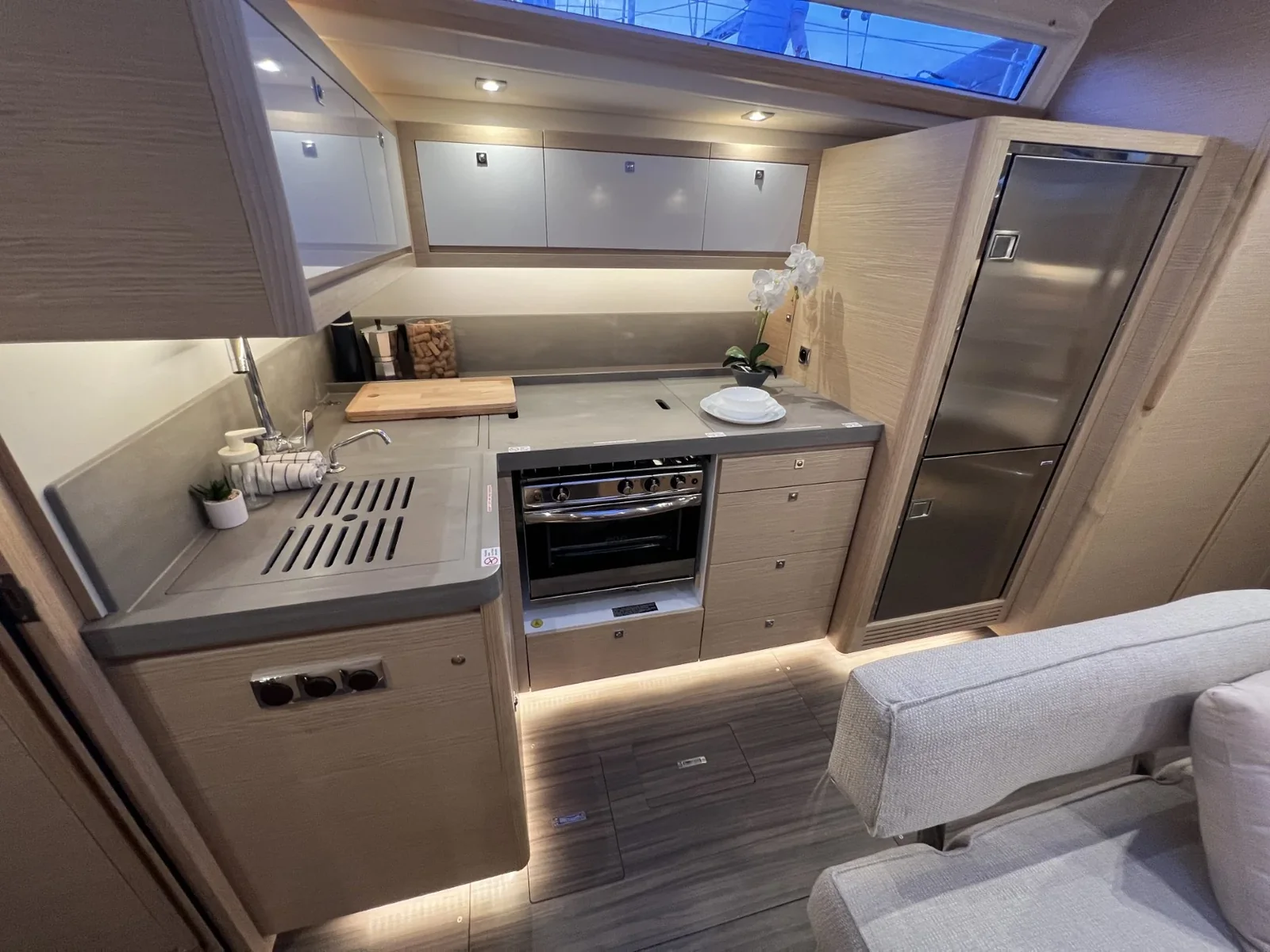 Yacht DUFOUR 470 - Andreja - Foto 1