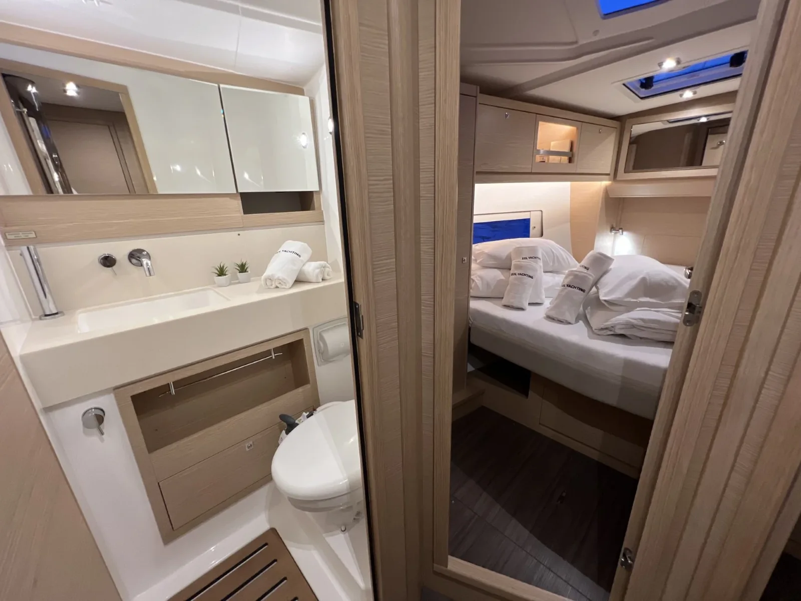 Yacht DUFOUR 470 - Andreja - Foto 1