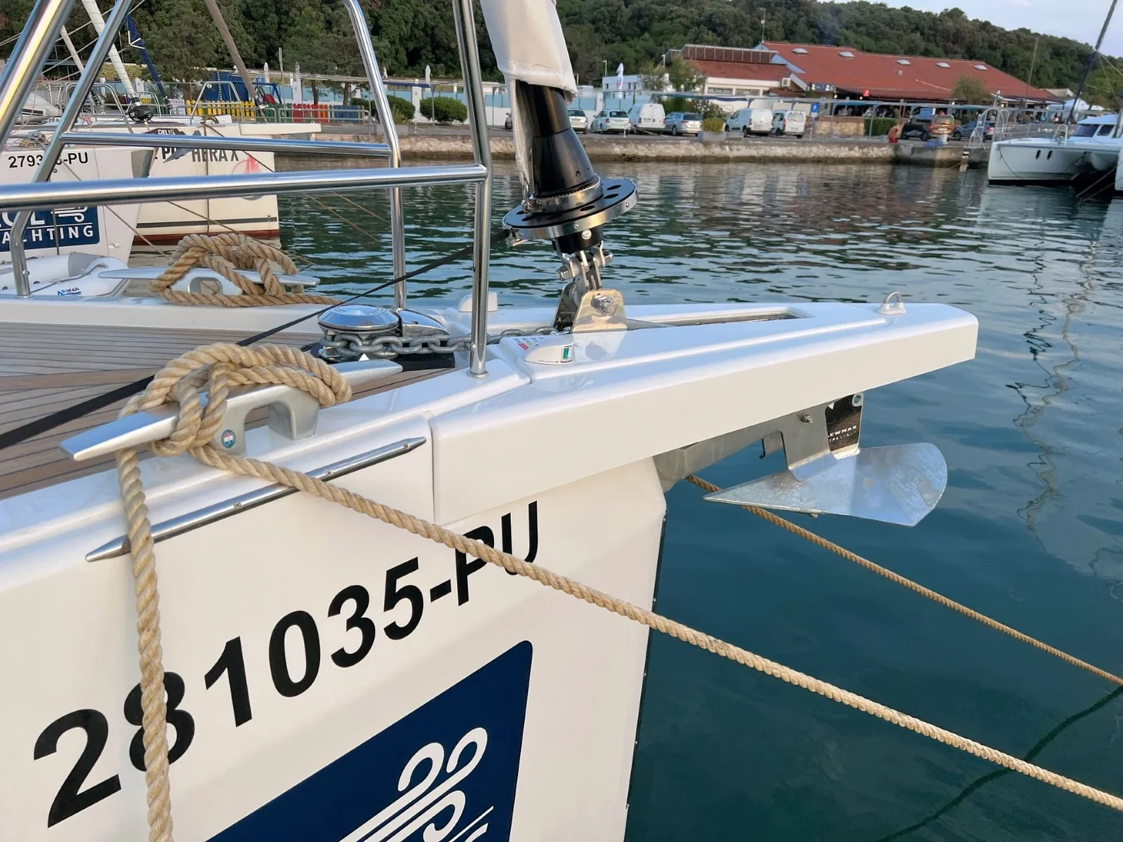 Yacht DUFOUR 470 - Andreja - Foto 1