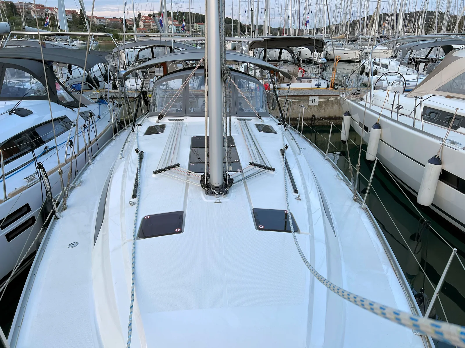 Yacht BAVARIA Cruiser 41 - Panda III - Foto 14