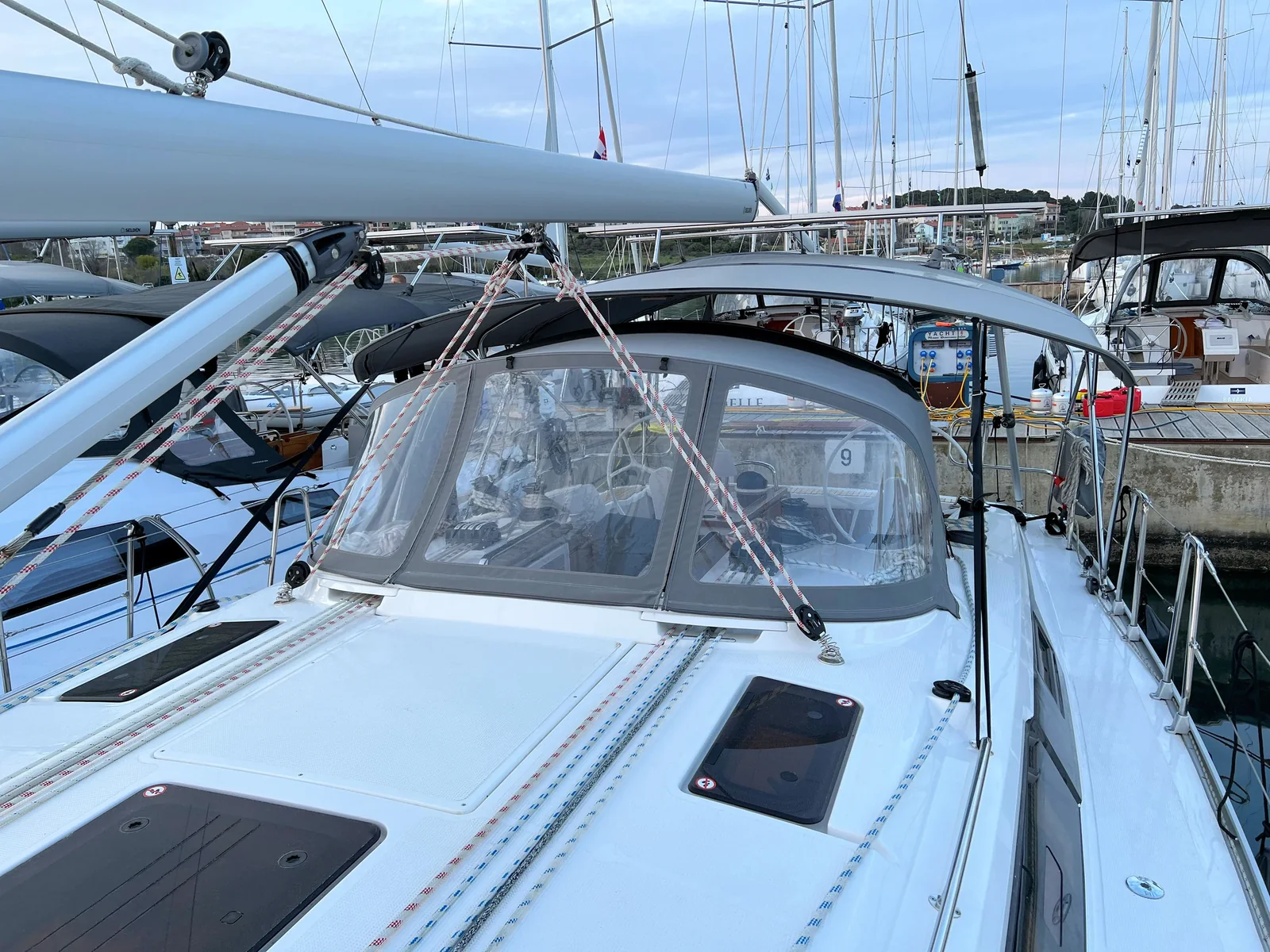 Yacht BAVARIA Cruiser 41 - Panda III - Foto 15
