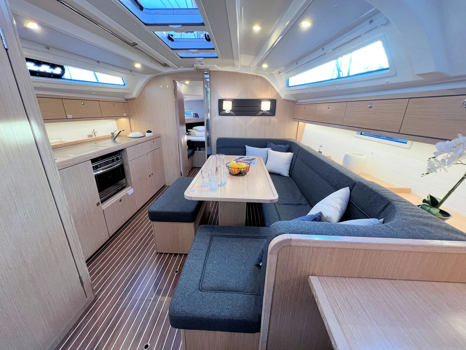 Yacht BAVARIA Cruiser 41 - Panda III - Foto 19