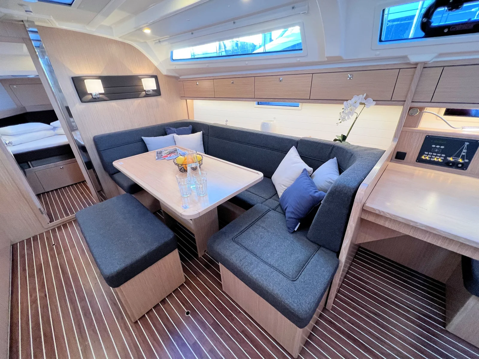 Yacht BAVARIA Cruiser 41 - Panda III - Foto 20