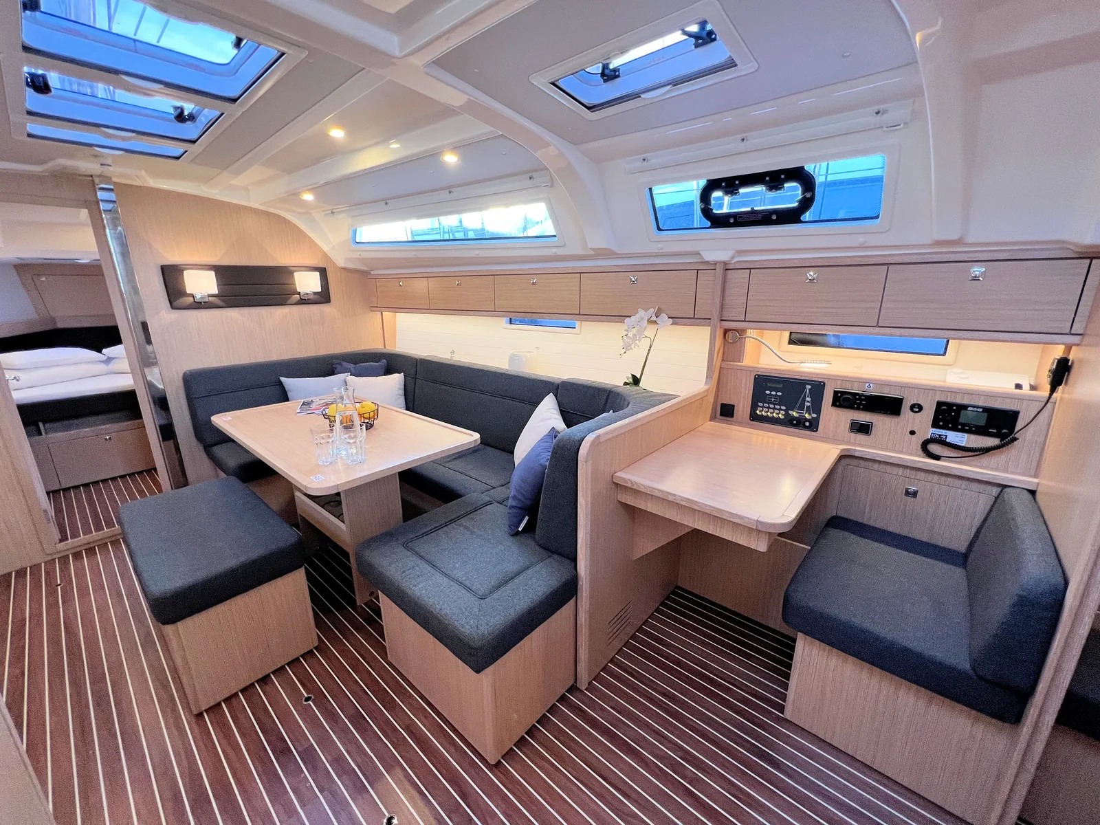 Yacht BAVARIA Cruiser 41 - Panda III - Foto 21