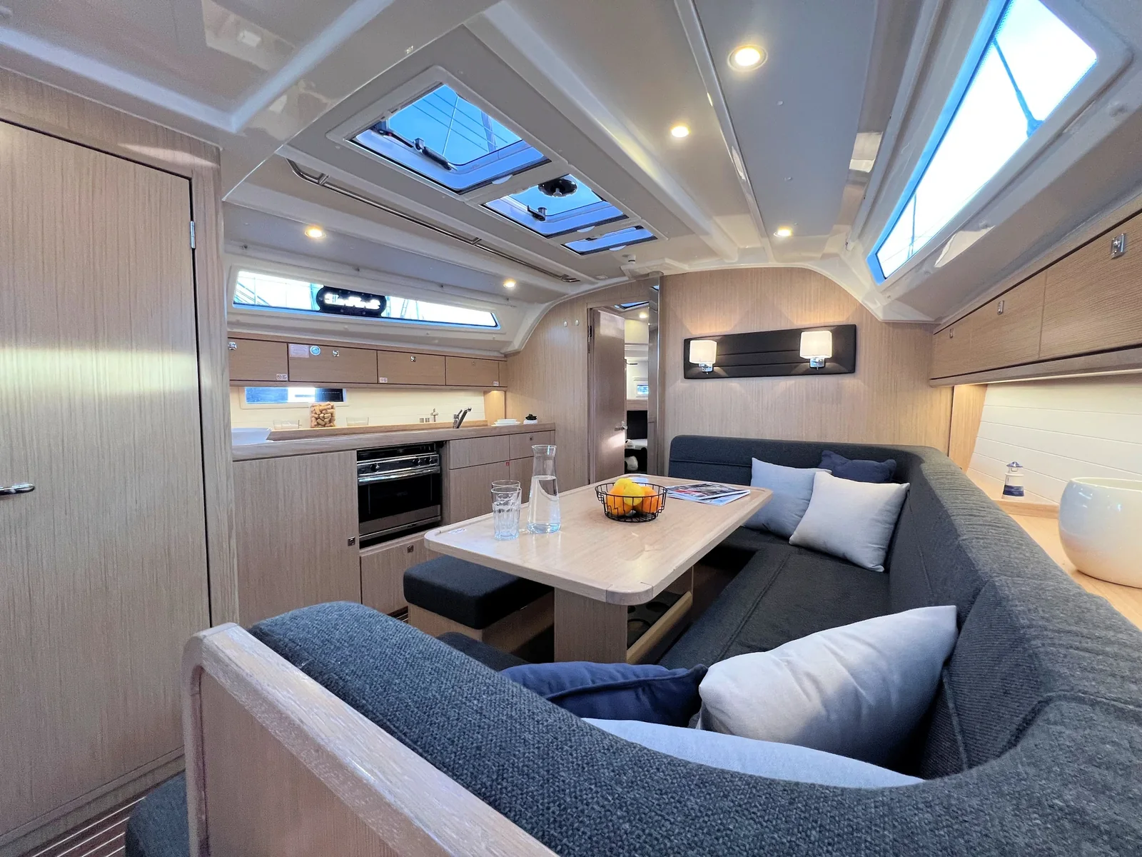 Yacht BAVARIA Cruiser 41 - Panda III - Foto 22