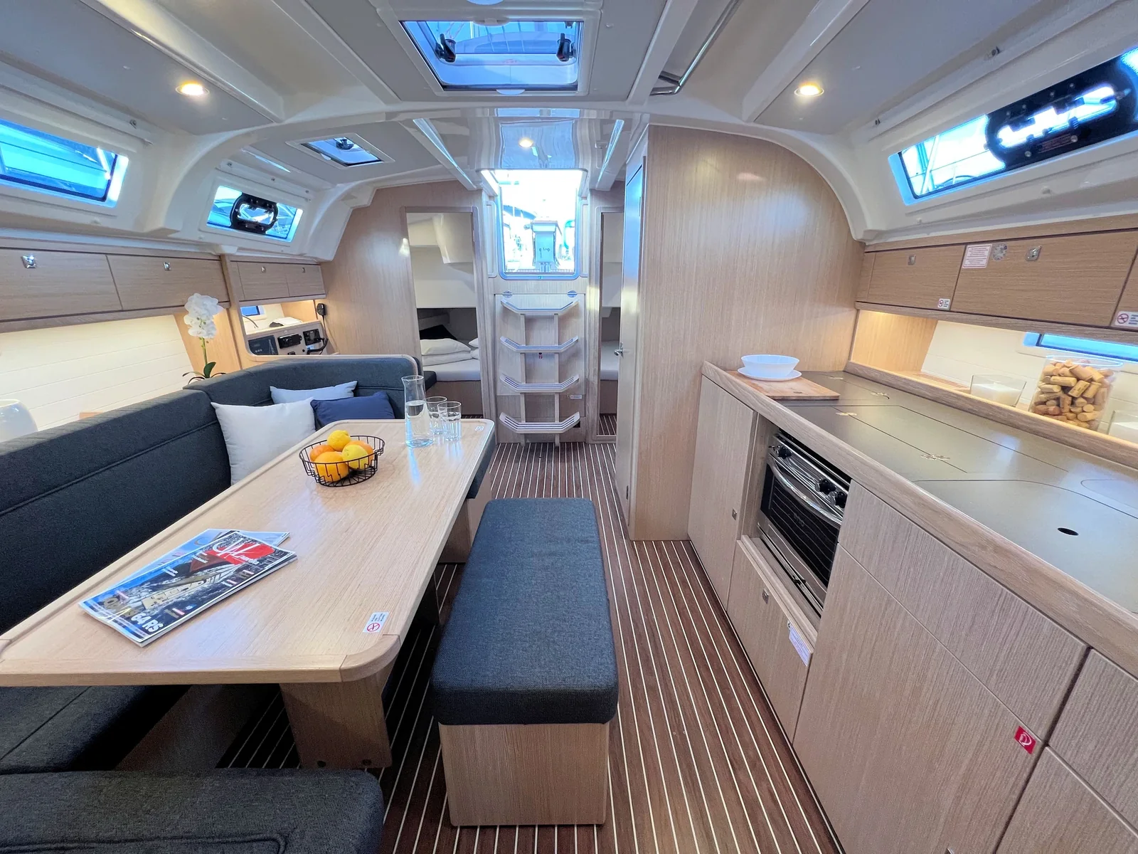 Yacht BAVARIA Cruiser 41 - Panda III - Foto 23