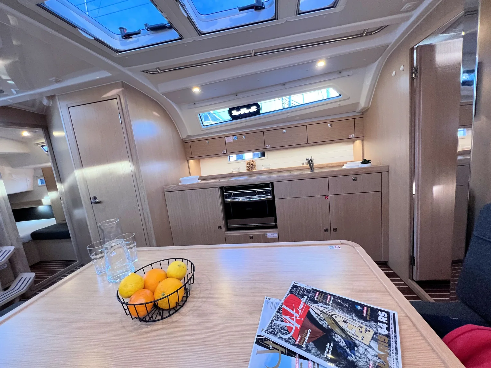 Yacht BAVARIA Cruiser 41 - Panda III - Foto 24