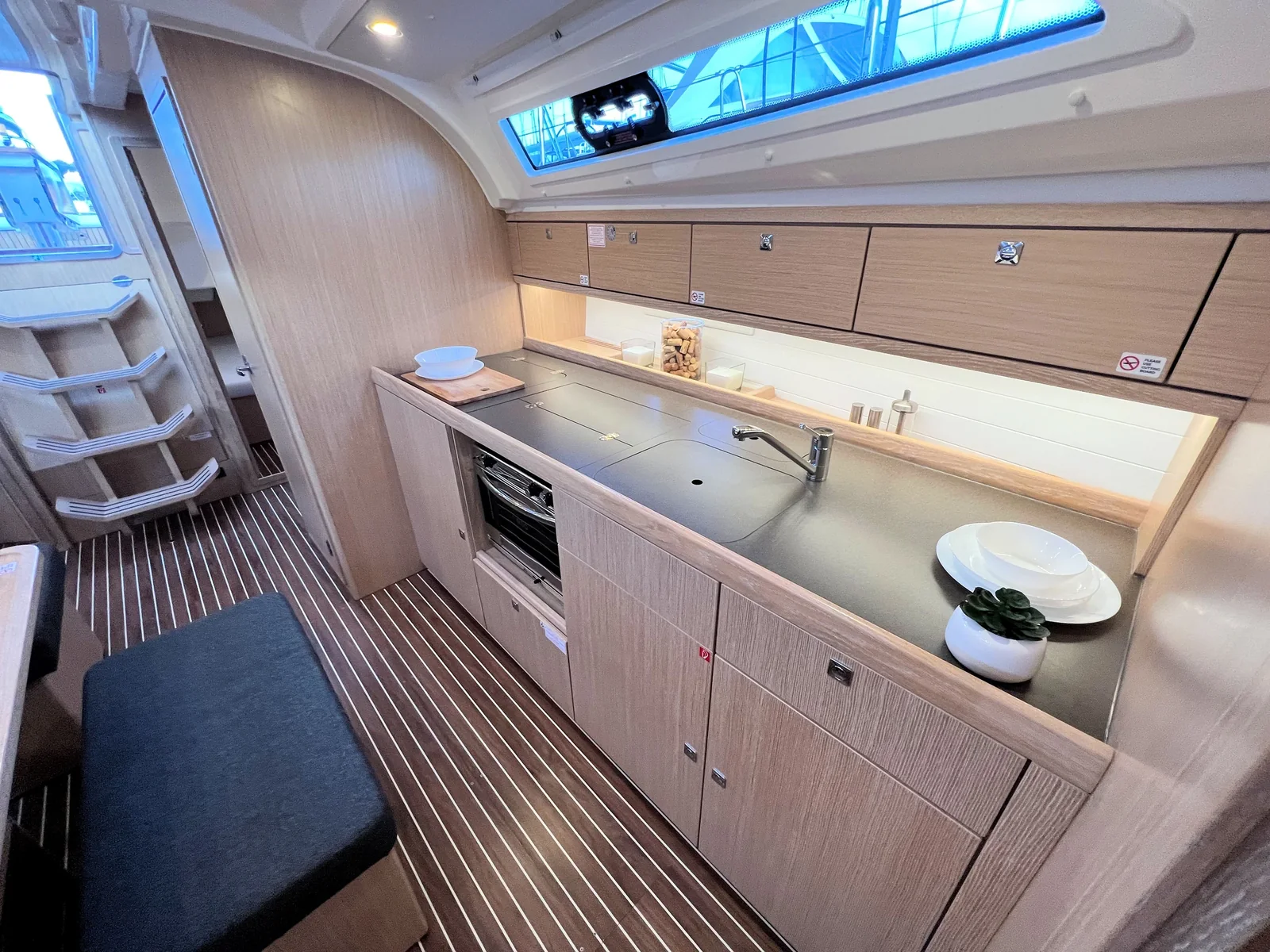 Yacht BAVARIA Cruiser 41 - Panda III - Foto 25