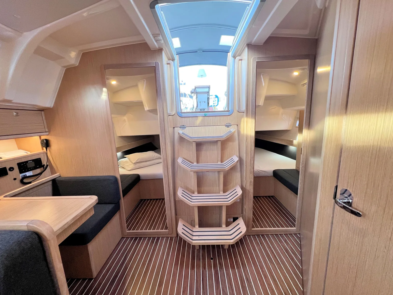 Yacht BAVARIA Cruiser 41 - Panda III - Foto 26