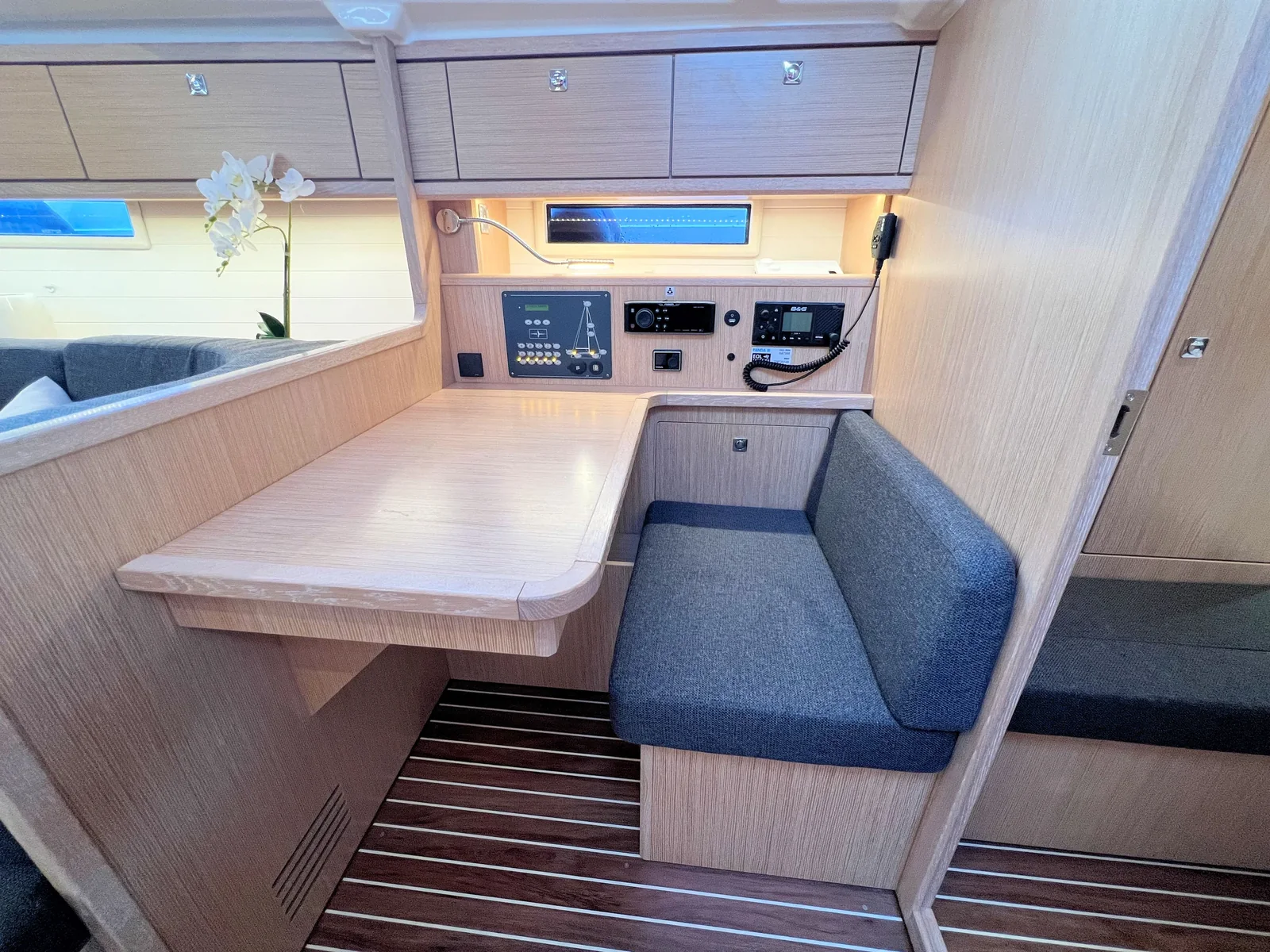Yacht BAVARIA Cruiser 41 - Panda III - Foto 27