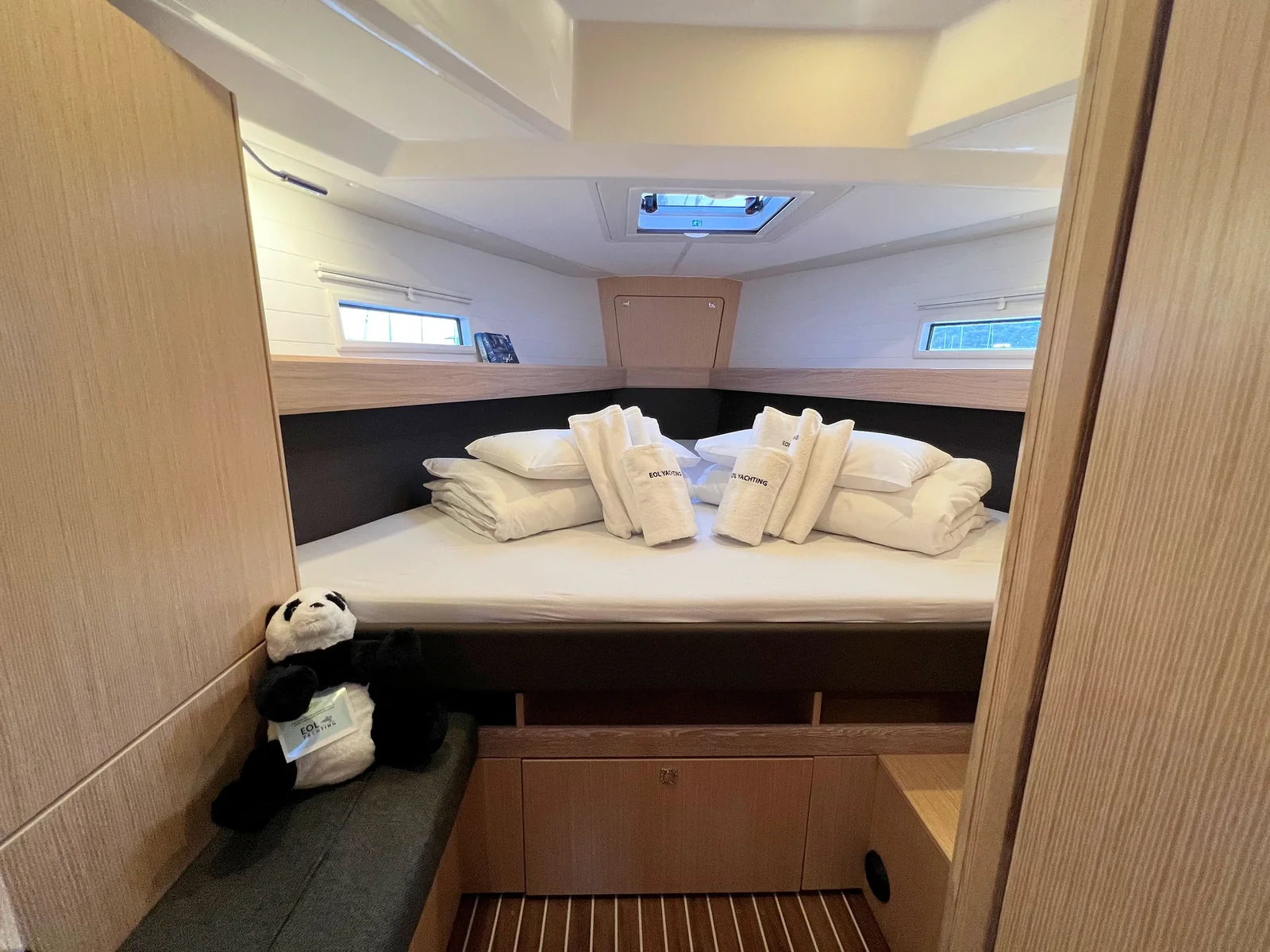 Yacht BAVARIA Cruiser 41 - Panda III - Foto 28