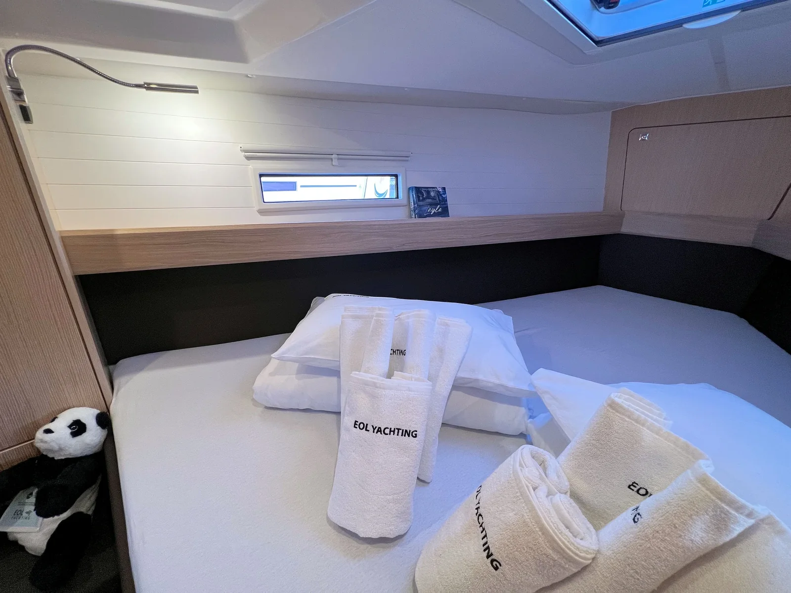Yacht BAVARIA Cruiser 41 - Panda III - Foto 29