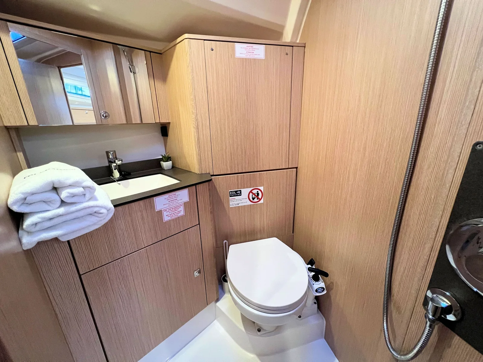 Yacht BAVARIA Cruiser 41 - Panda III - Foto 30